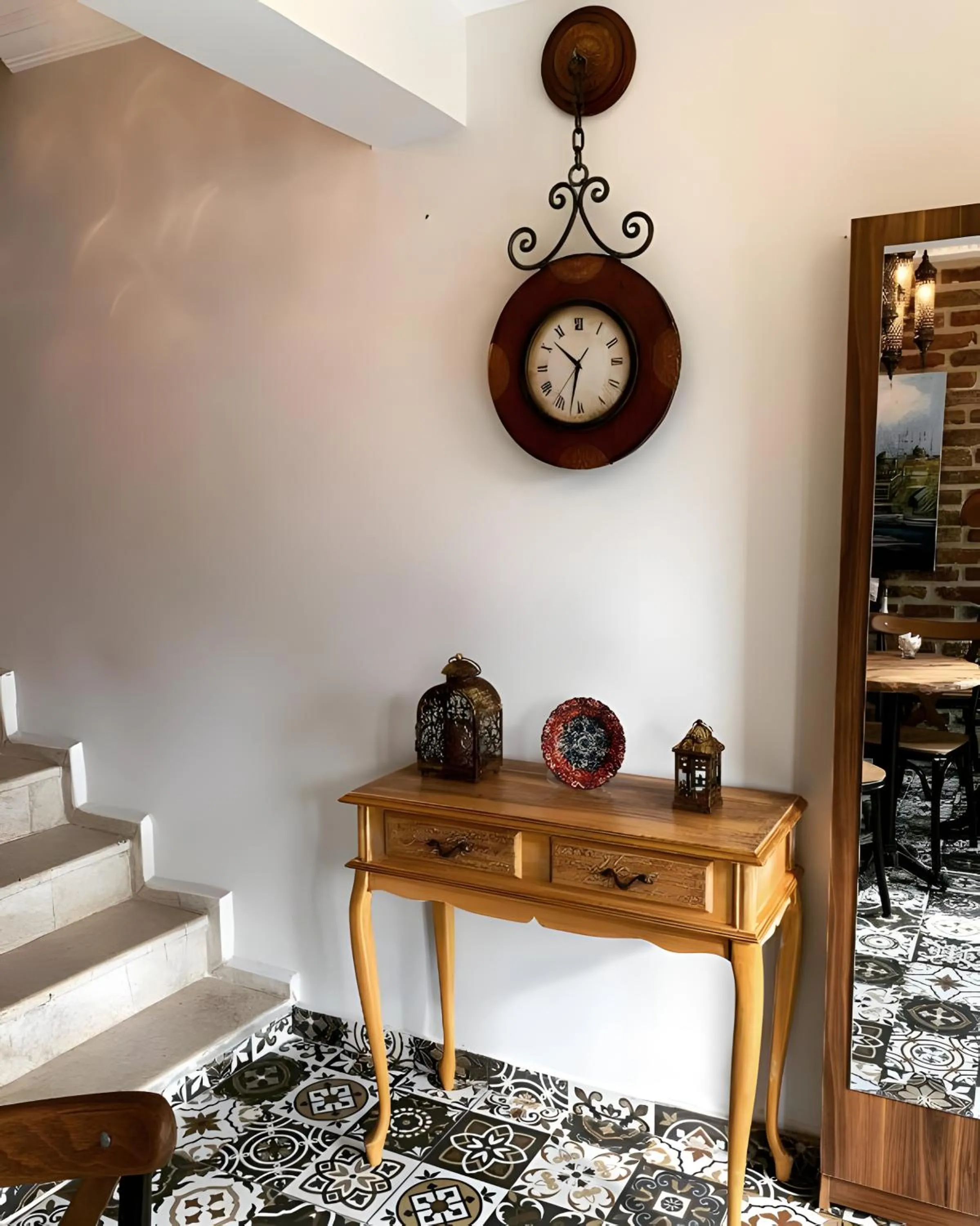 On site in Sofia Corner Hotel