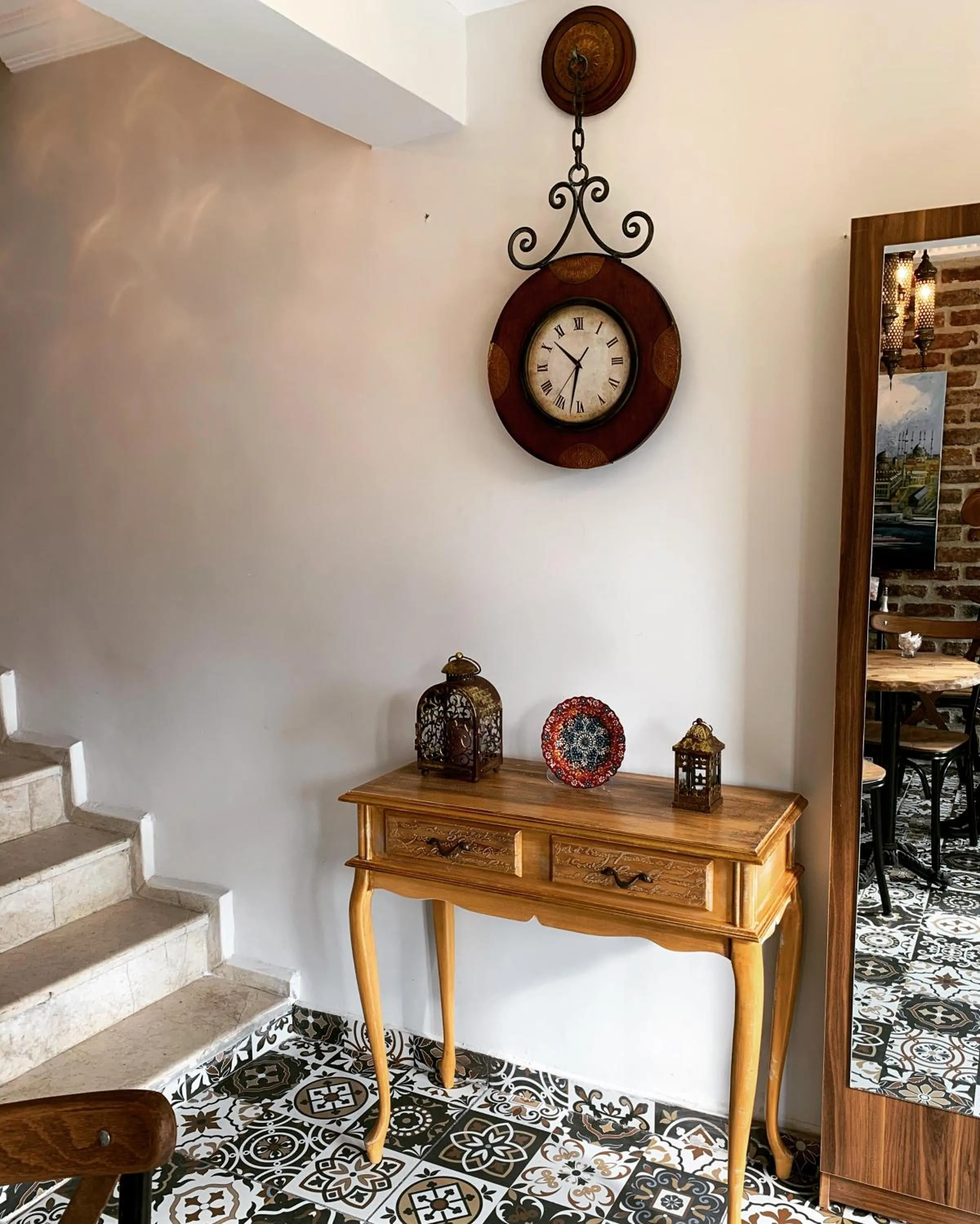 Lobby or reception in Sofia Corner Hotel