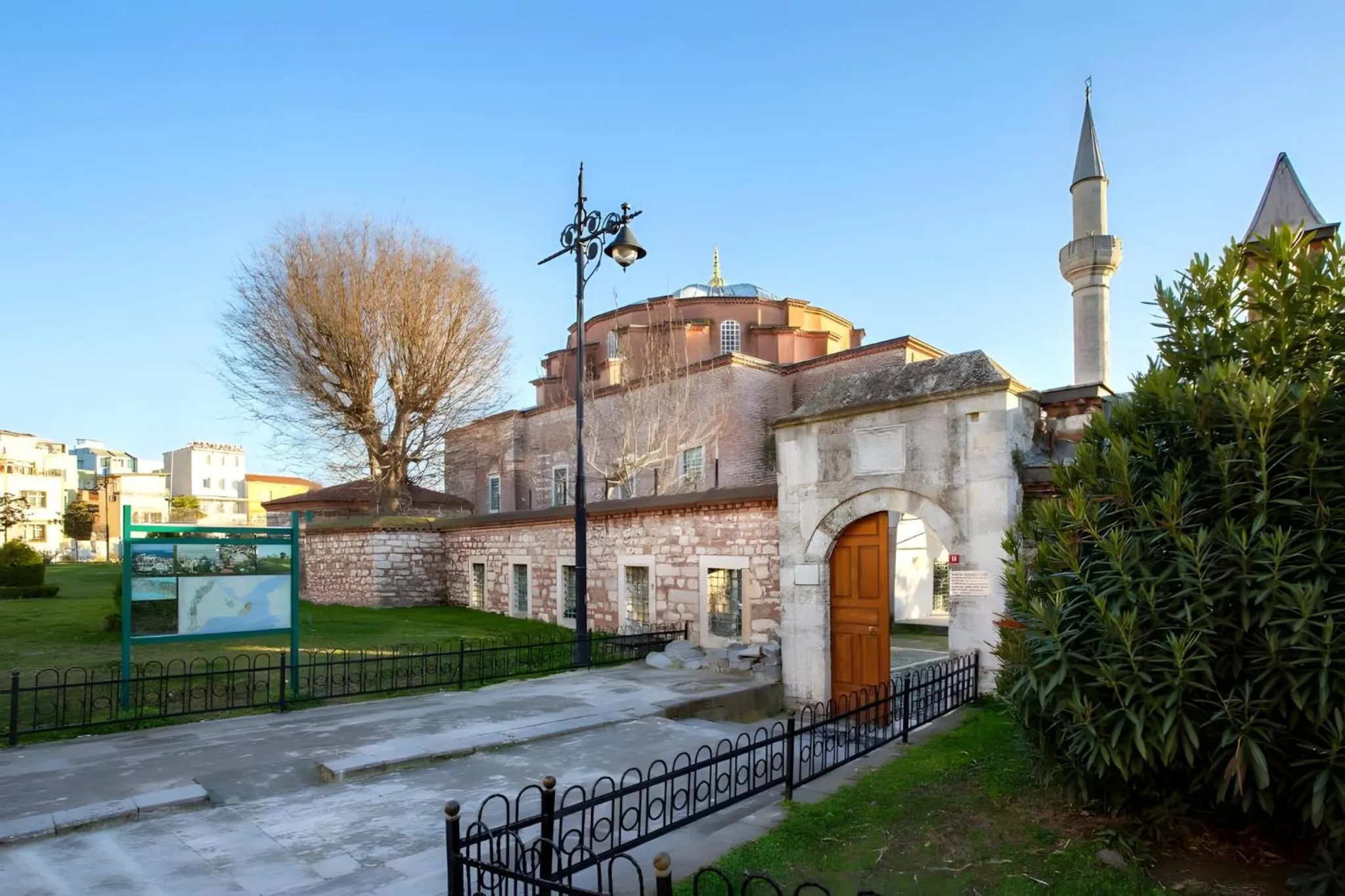 Nearby landmark in Sofia Corner Hotel