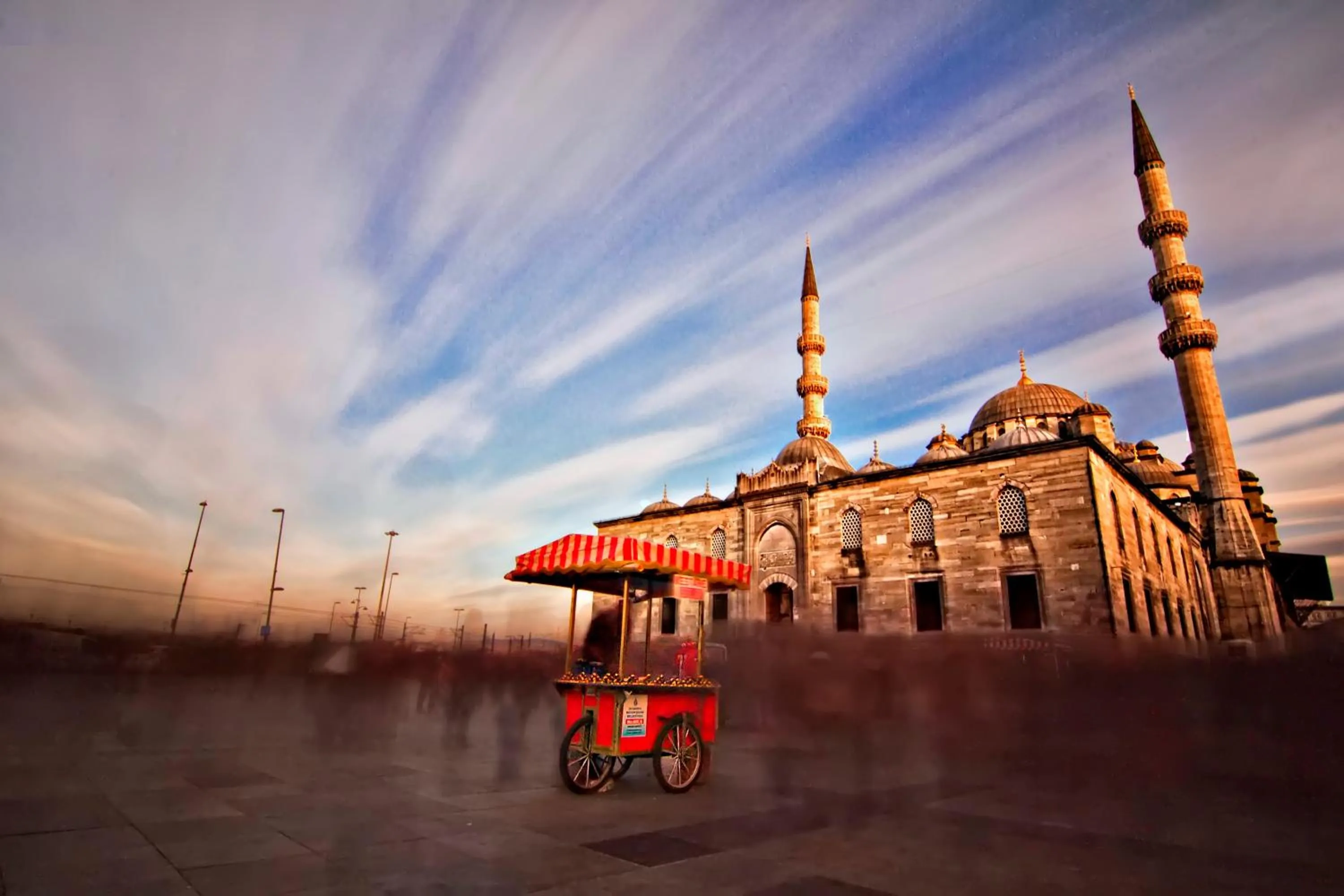Nearby landmark in Sofia Corner Hotel