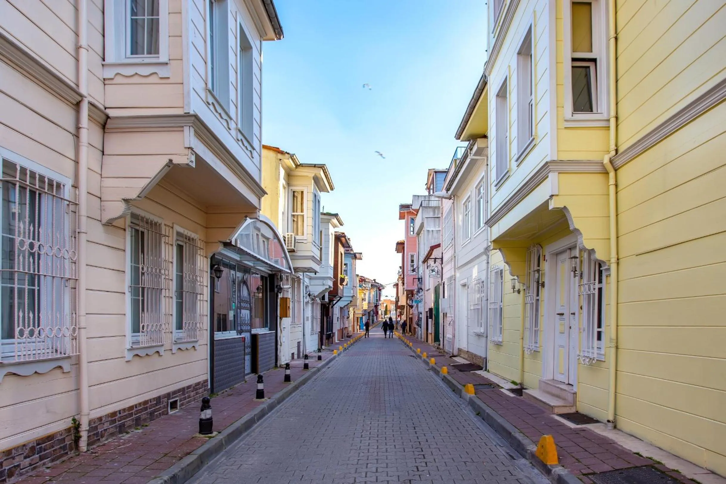 Neighbourhood in Sofia Corner Hotel