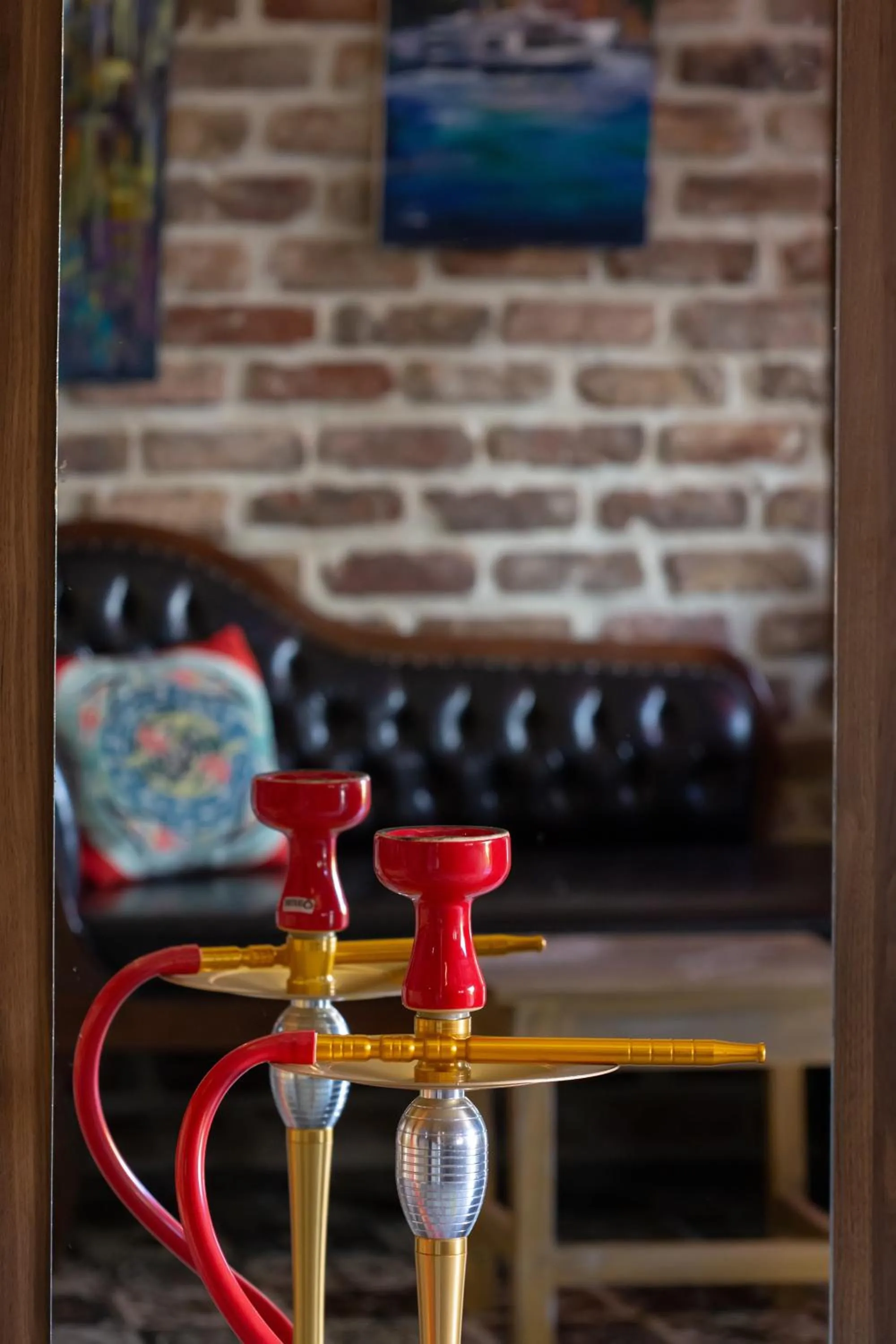 Lobby or reception in Sofia Corner Hotel