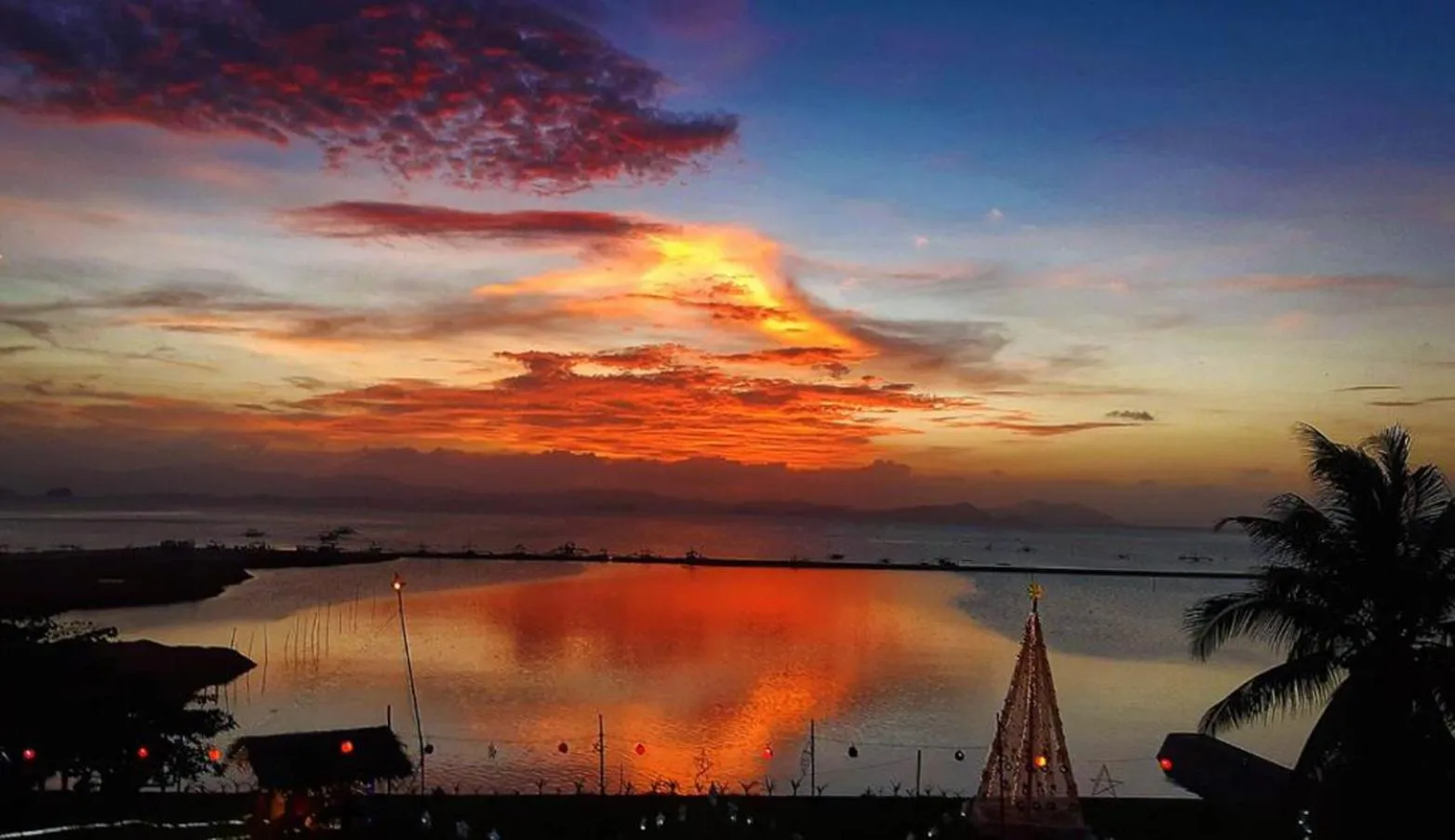 Sea view in Marina 4Rooms