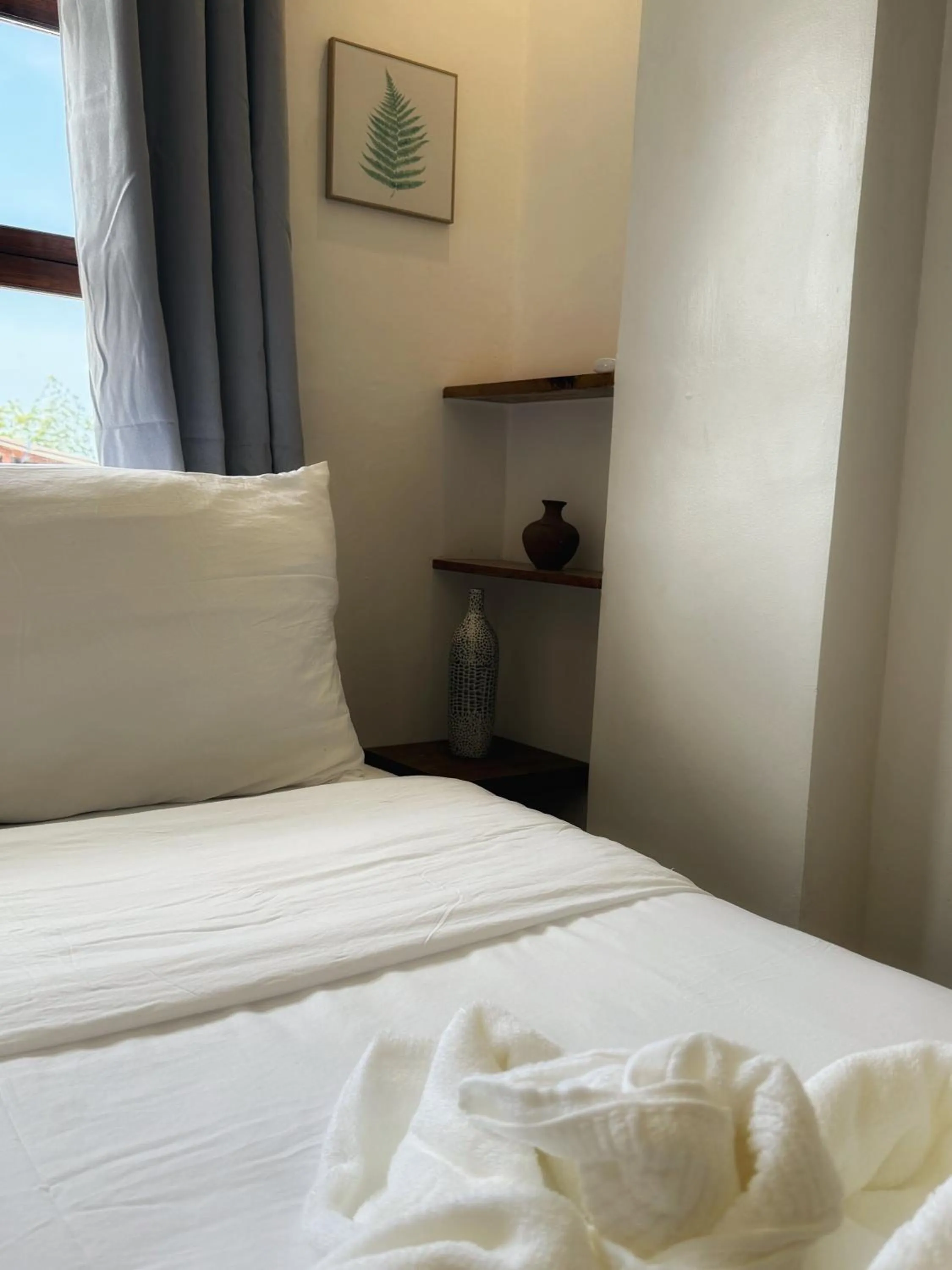 Bed in Marina 4Rooms