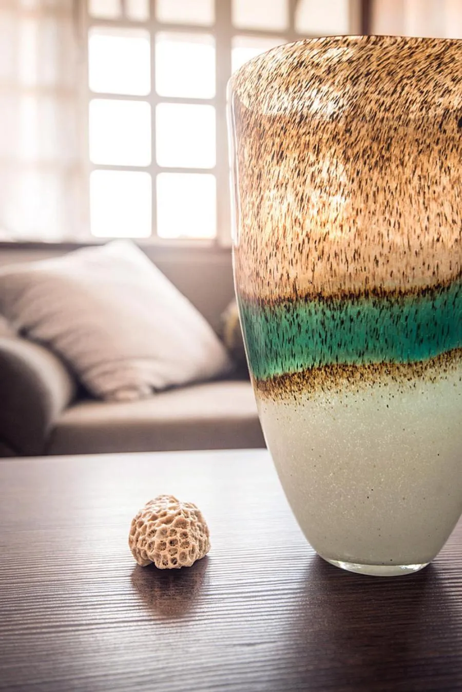 Decorative detail in Marina 4Rooms