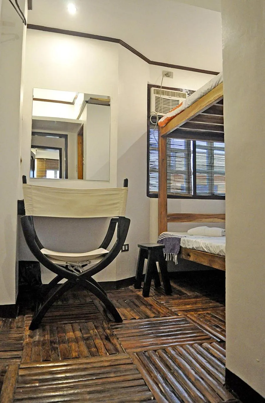 bunk bed in Marina 4Rooms