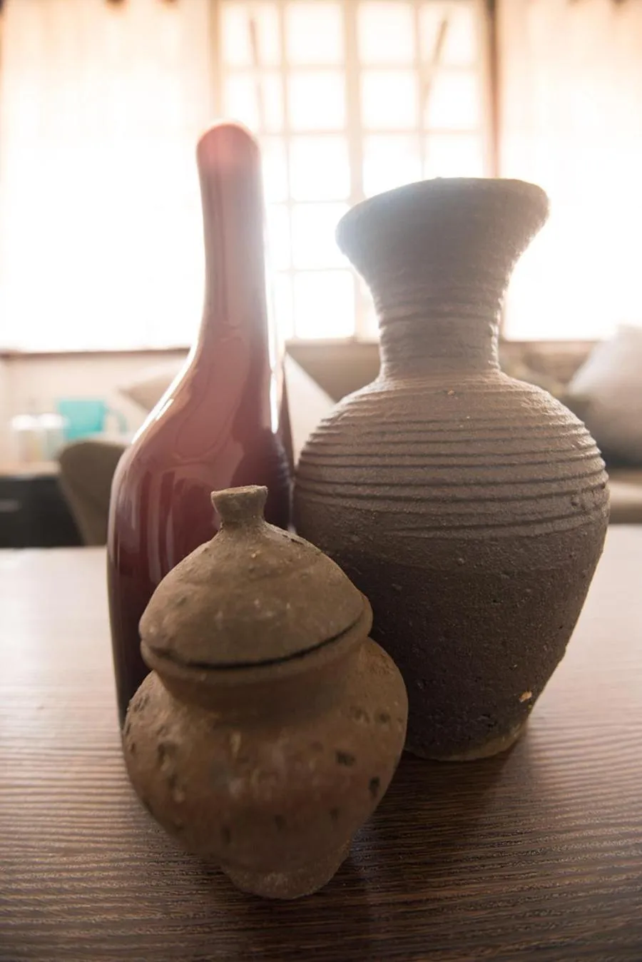 Decorative detail in Marina 4Rooms