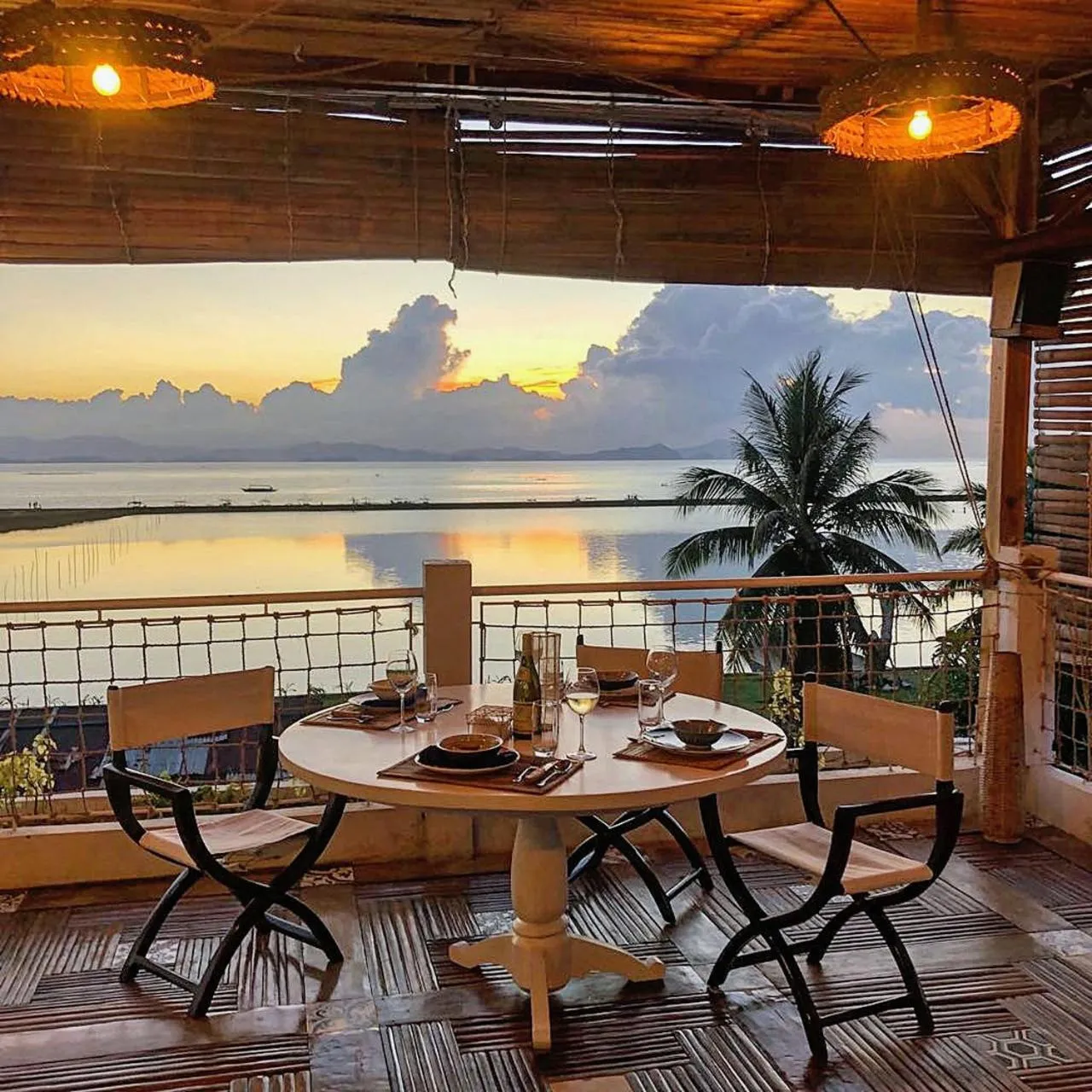 Balcony/Terrace in Marina 4Rooms