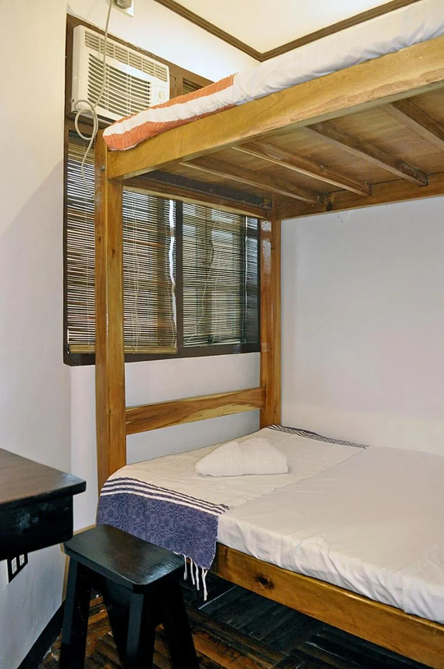 bunk bed in Marina 4Rooms