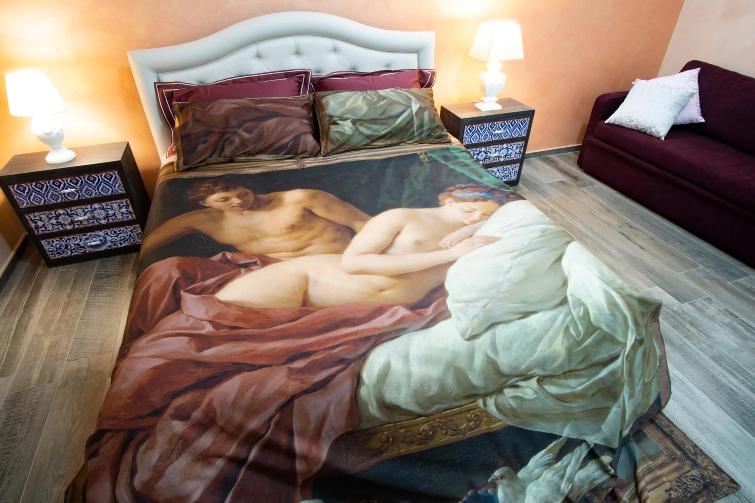 Bed in La Corte di Edoardo