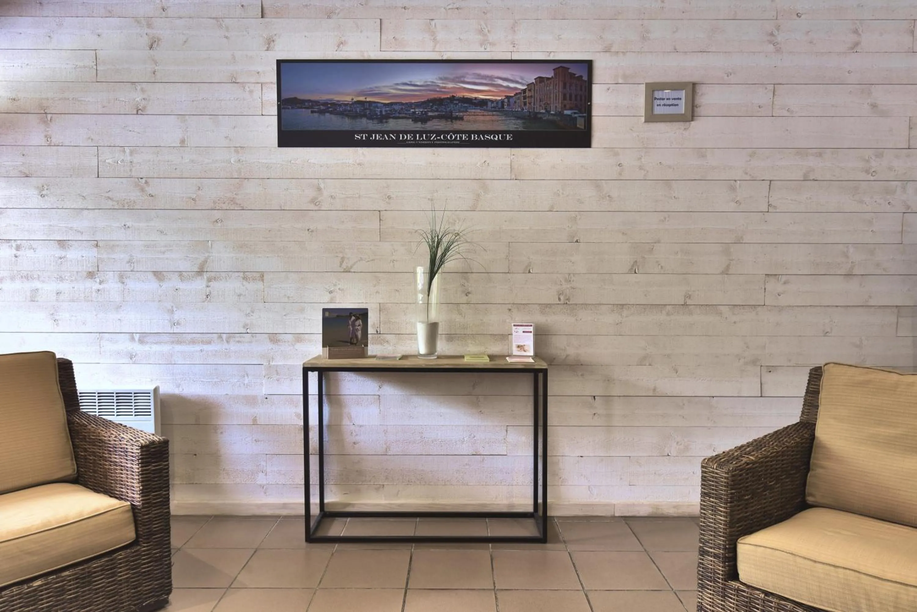 Day in Résidence Pierre & Vacances Eguzki