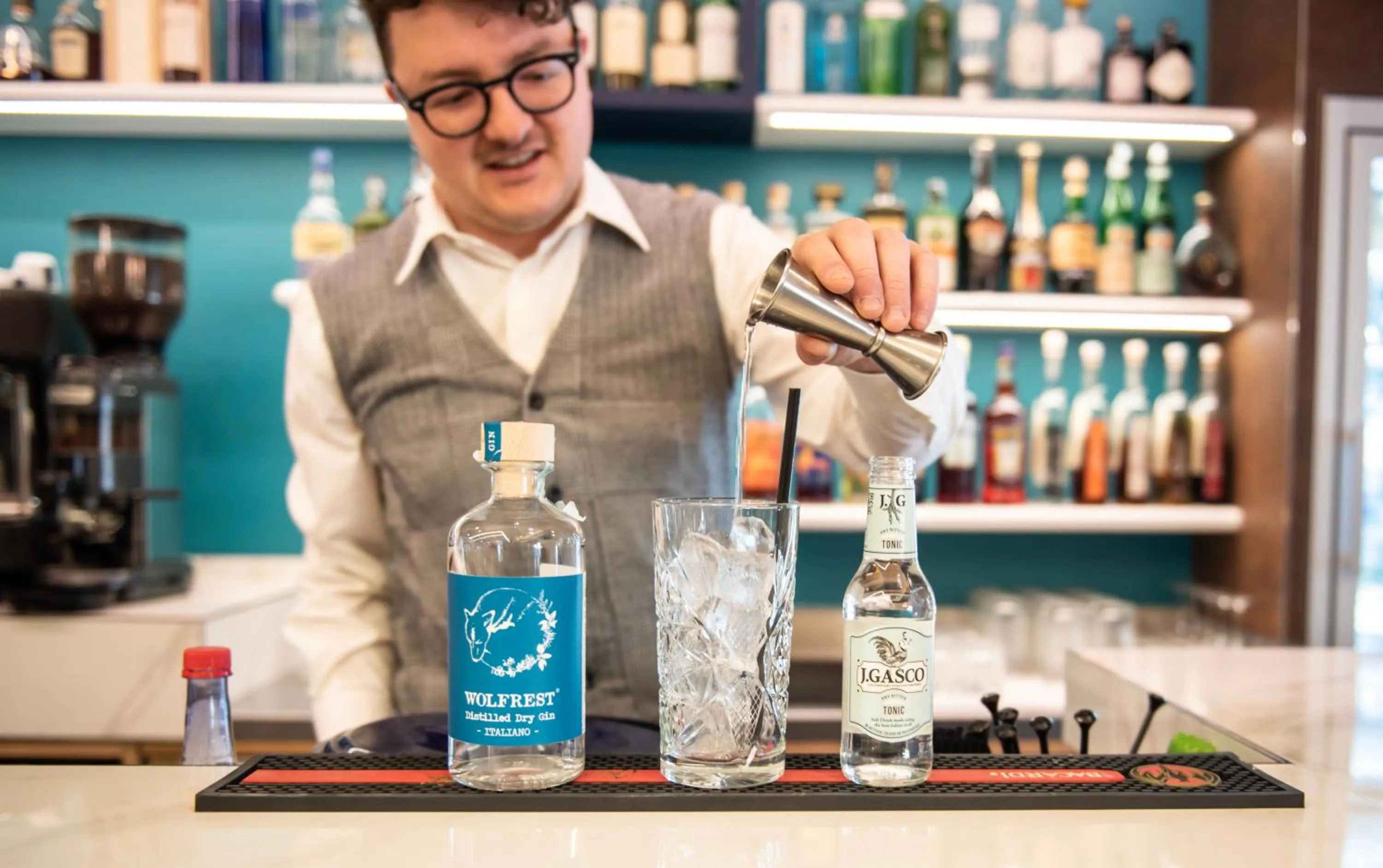 Staff in HOTEL - BAR DA NATALE