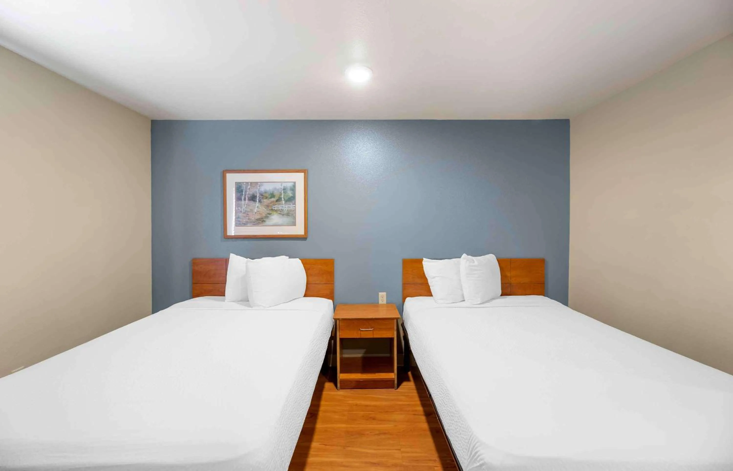 Bedroom, Bed in Extended Stay America Select Suites - Lubbock - South