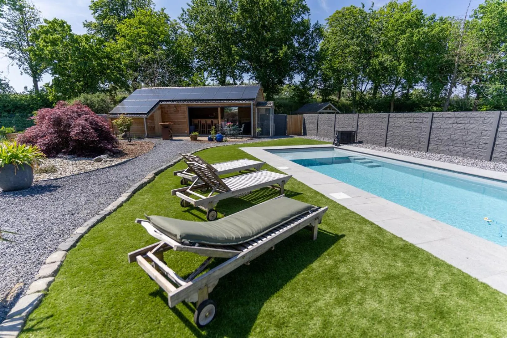 Bed & Breakfast 't Vèèrke