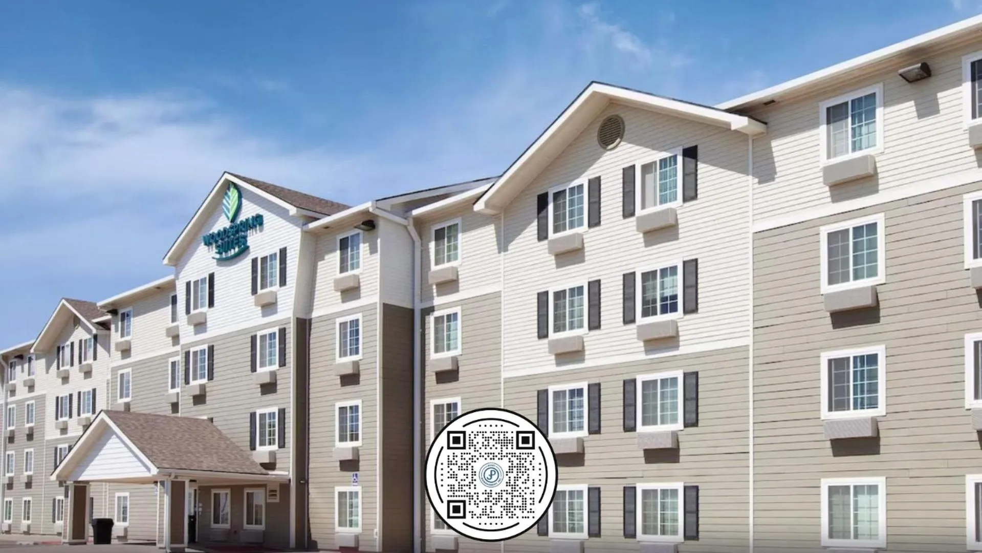 WoodSpring Suites Amarillo East I-40