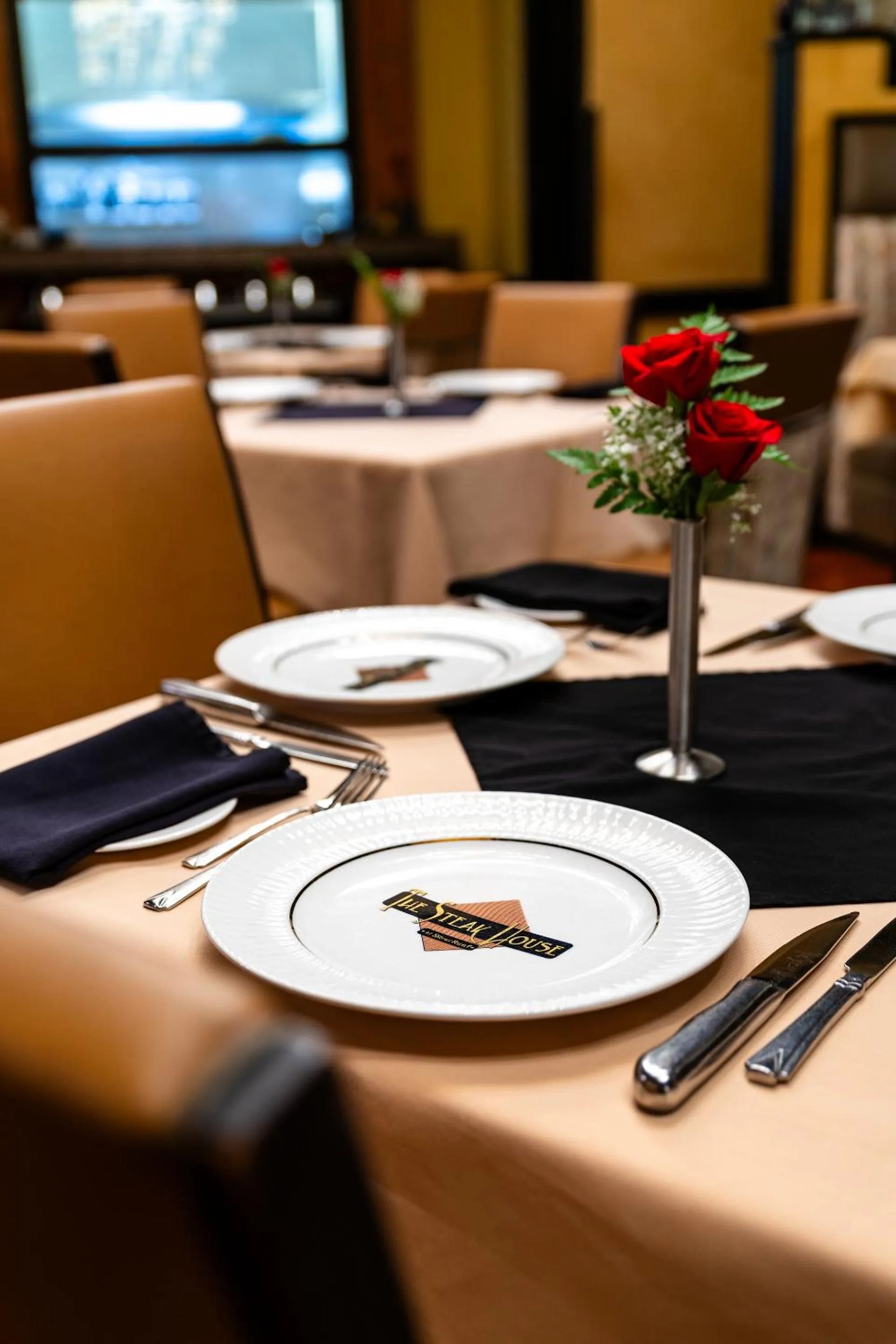 Restaurant/places to eat in Silver Reef Casino Resort