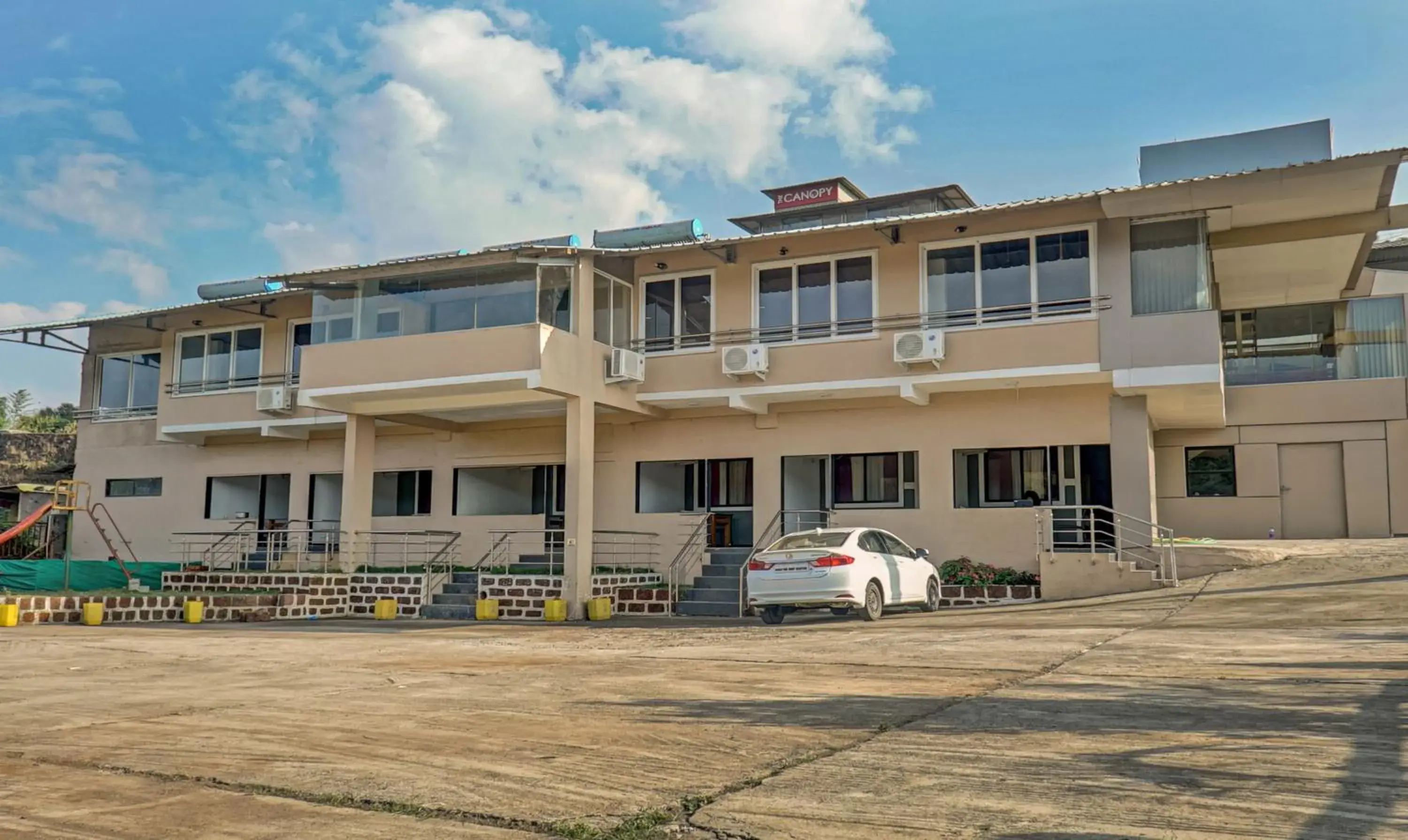 Hotel Lake Paradise Mahabaleshwar Hotel Lake Paradise Mahabaleshwar