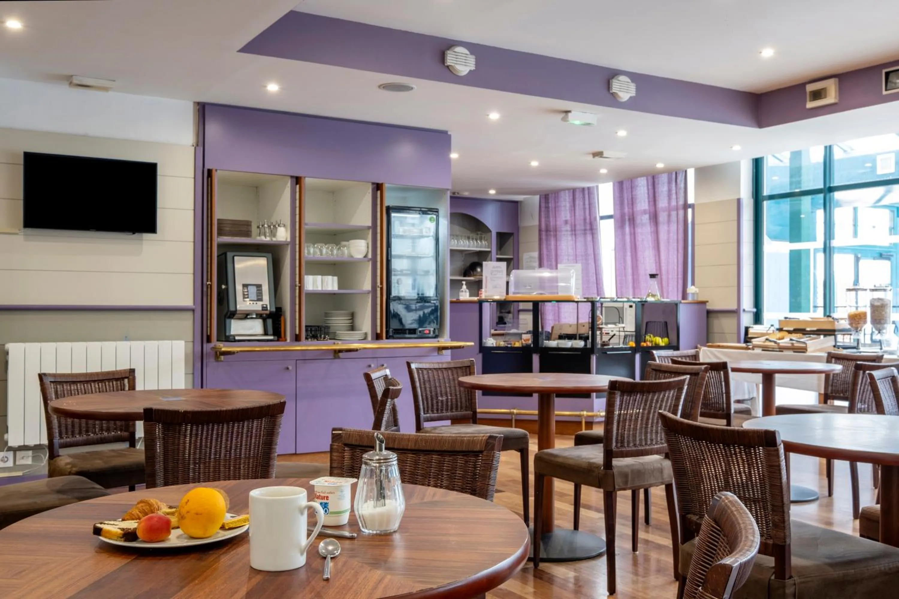 Restaurant/places to eat in Résidence Pierre & Vacances Centre