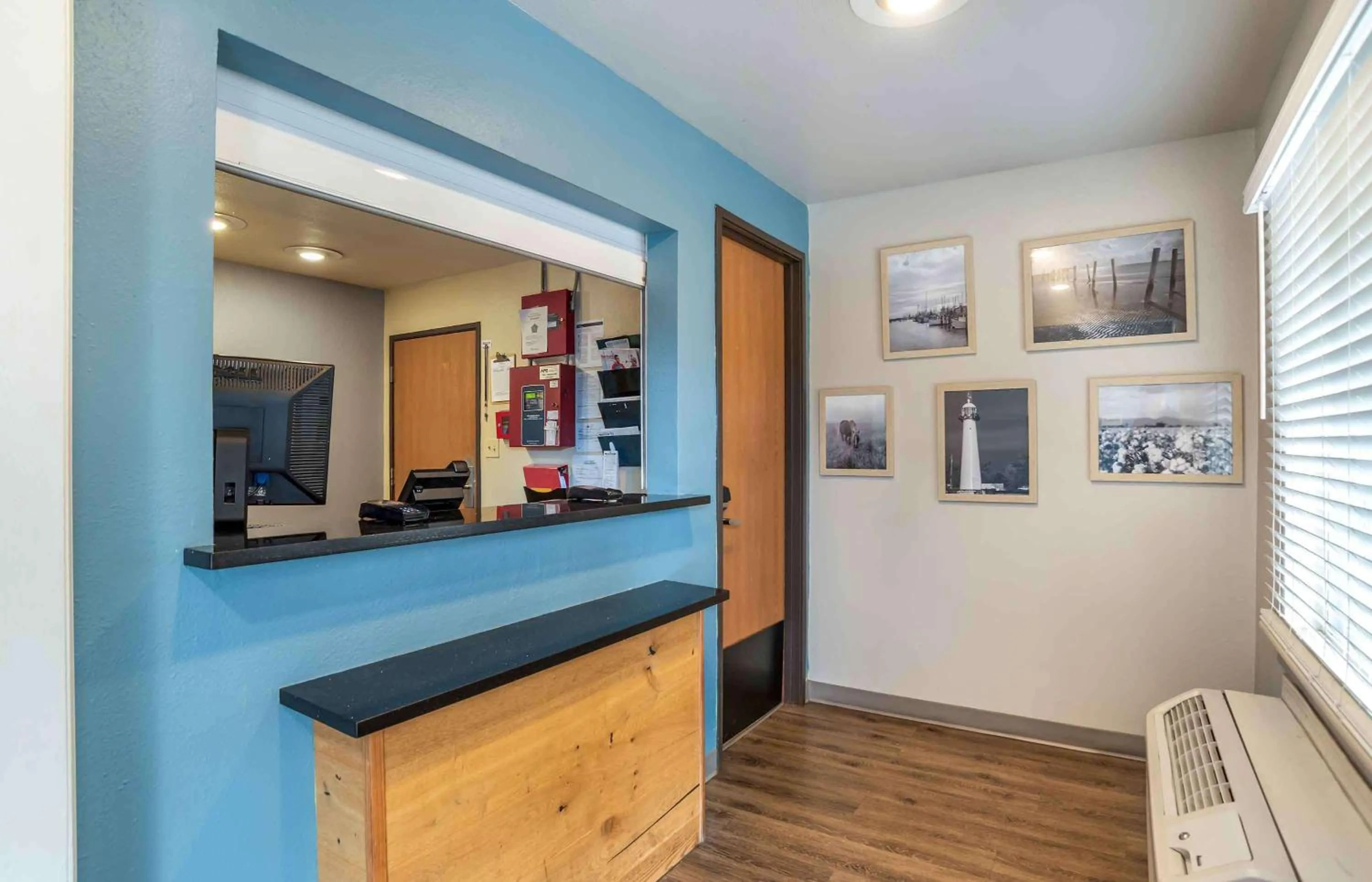 Lobby or reception in Extended Stay America Select Suites - Jackson - South
