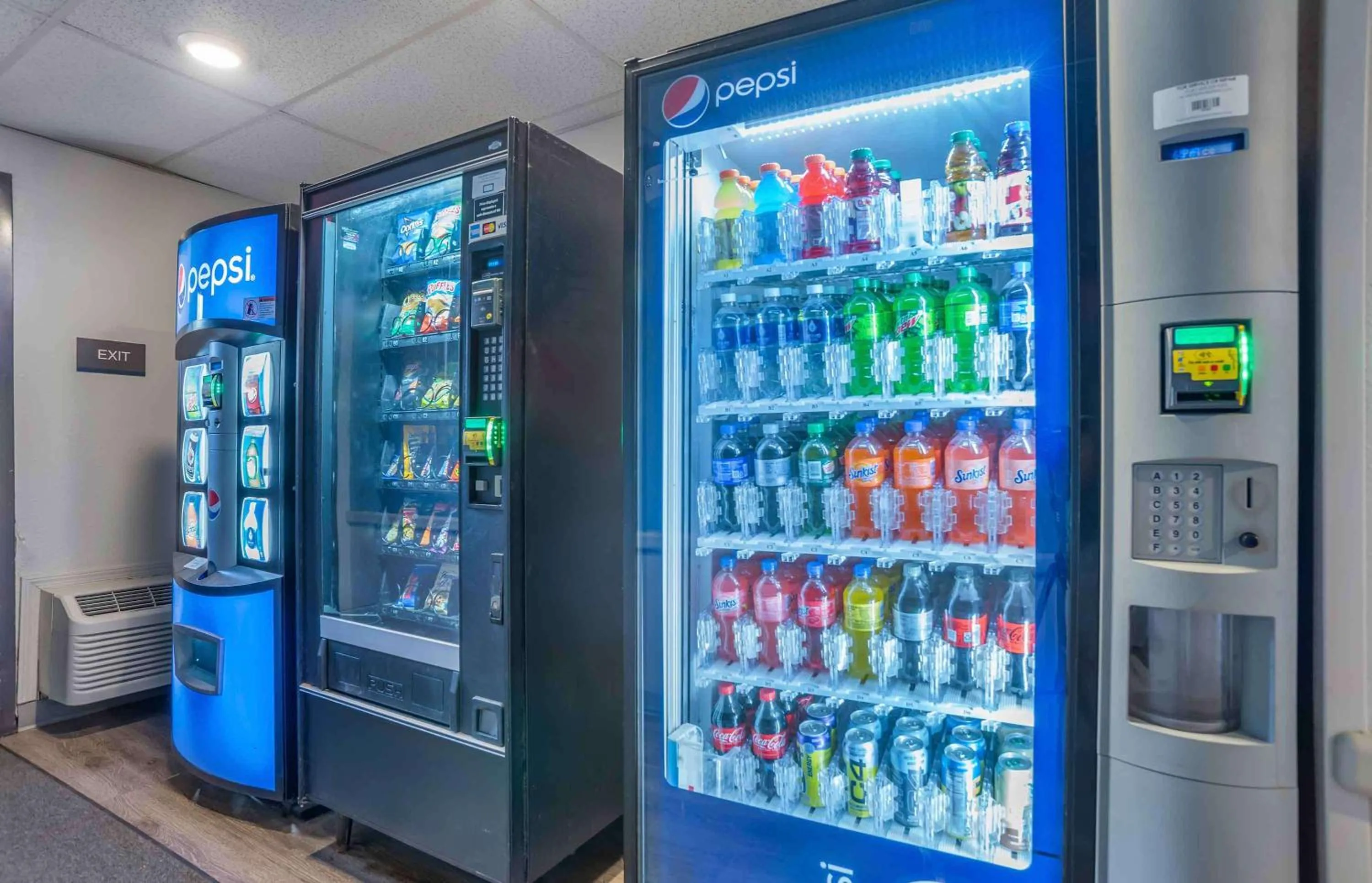 Property building in Extended Stay America Select Suites - Jackson - South