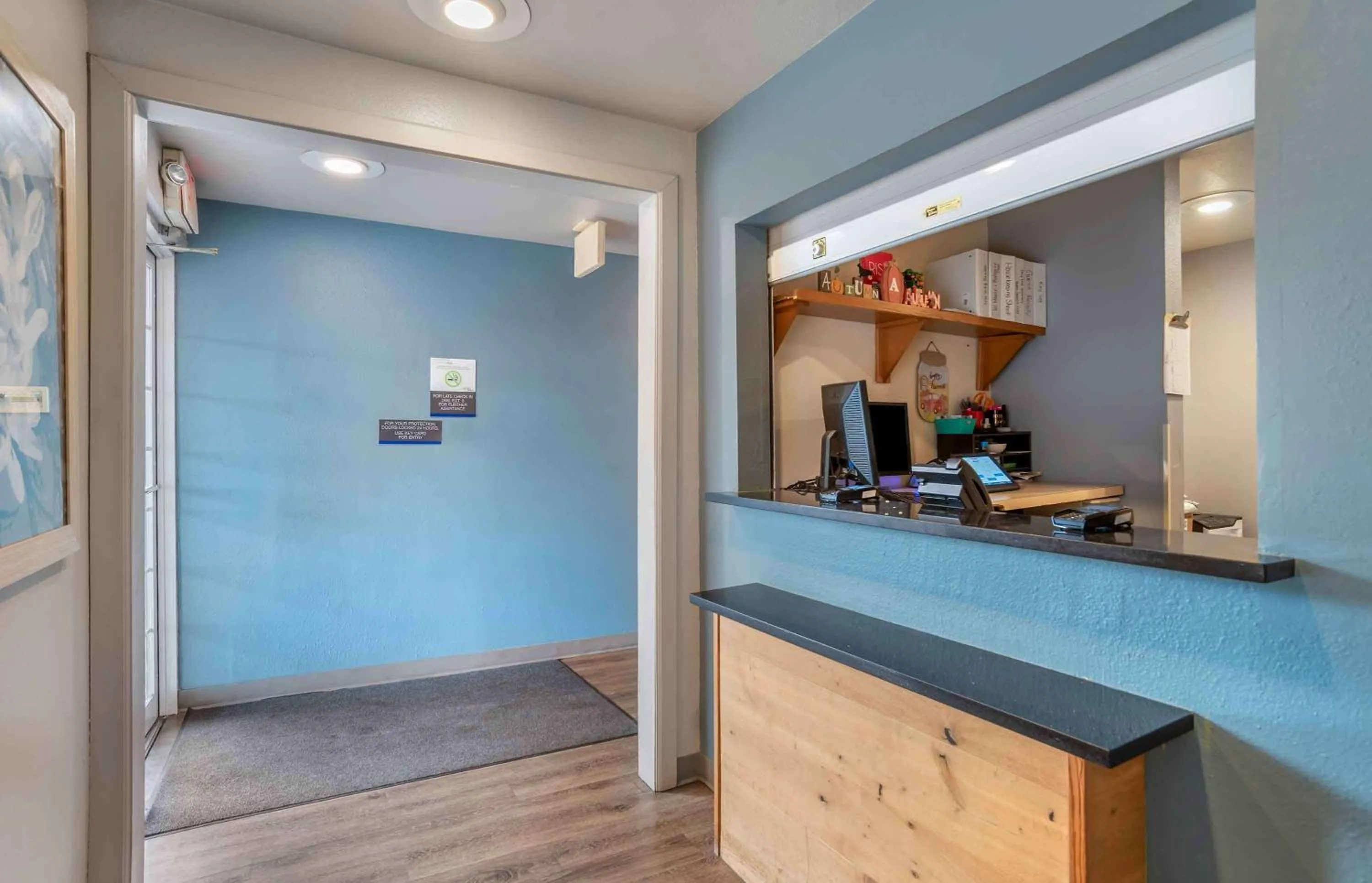 Lobby or reception in Extended Stay America Select Suites - Jackson - South