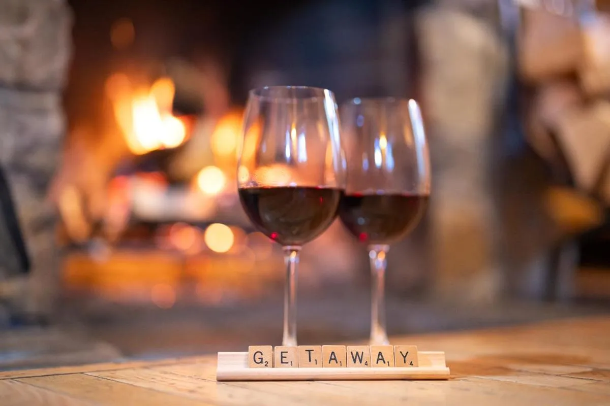 Food and drinks in Storm Mountain Lodge & Cabins