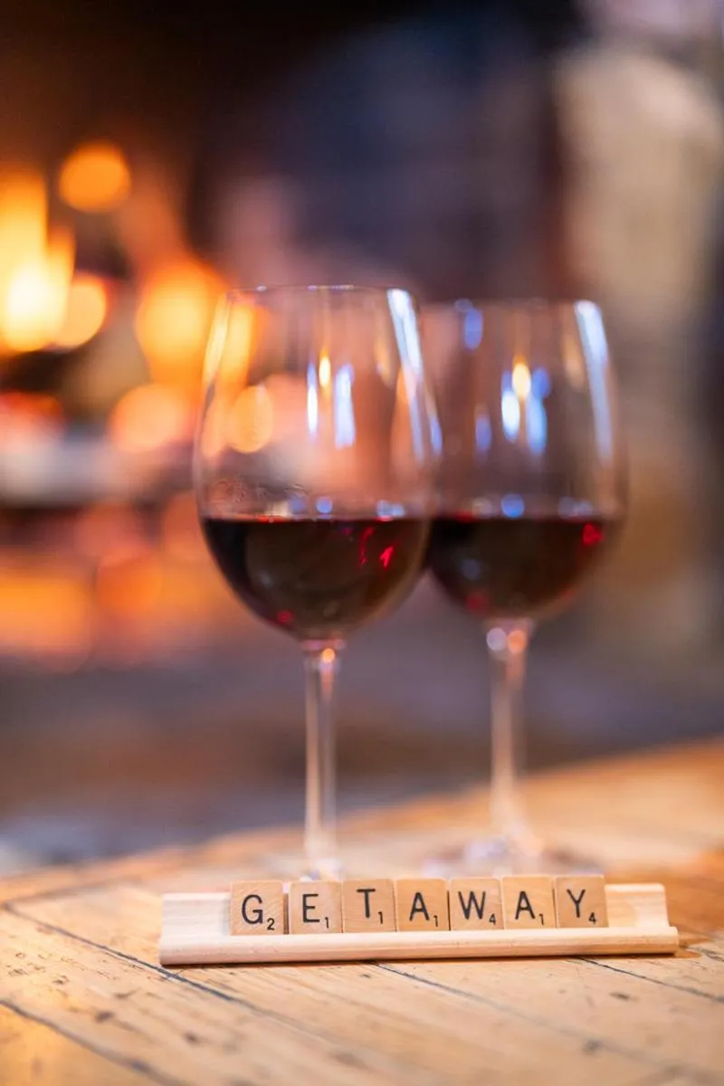 Food and drinks in Storm Mountain Lodge & Cabins