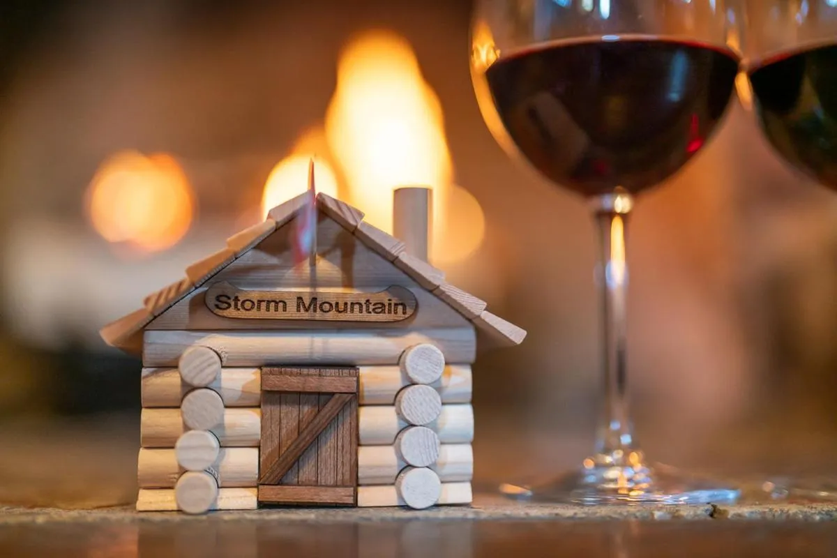 Food and drinks in Storm Mountain Lodge & Cabins