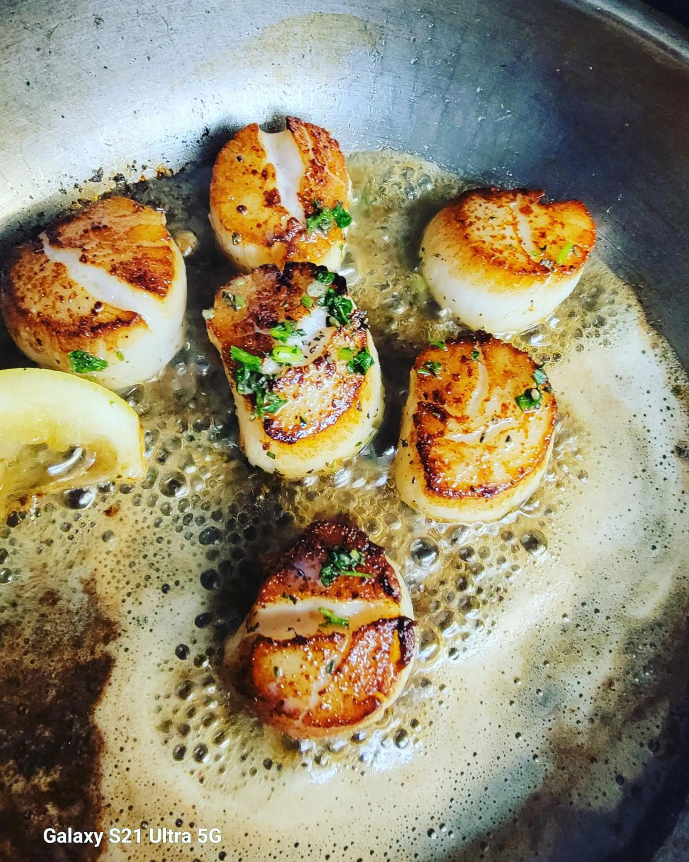 Food close-up in Storm Mountain Lodge & Cabins
