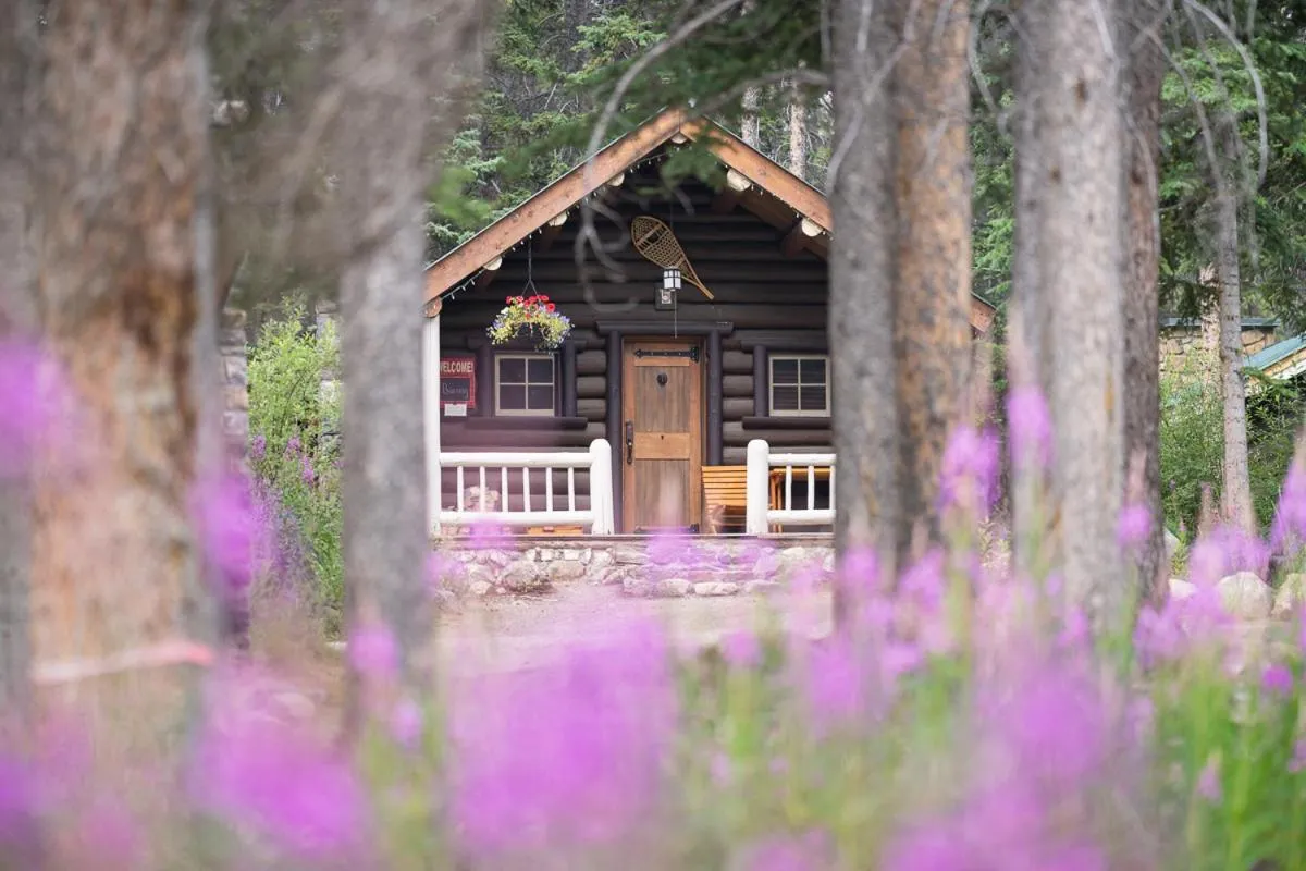 Property building in Storm Mountain Lodge & Cabins