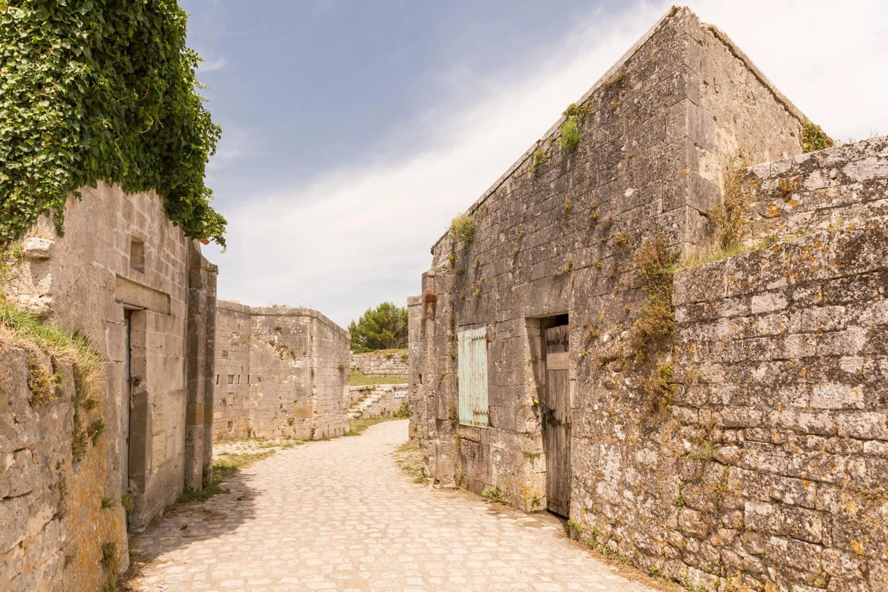 Day in Résidence Pierre & Vacances Le Fort de la Rade