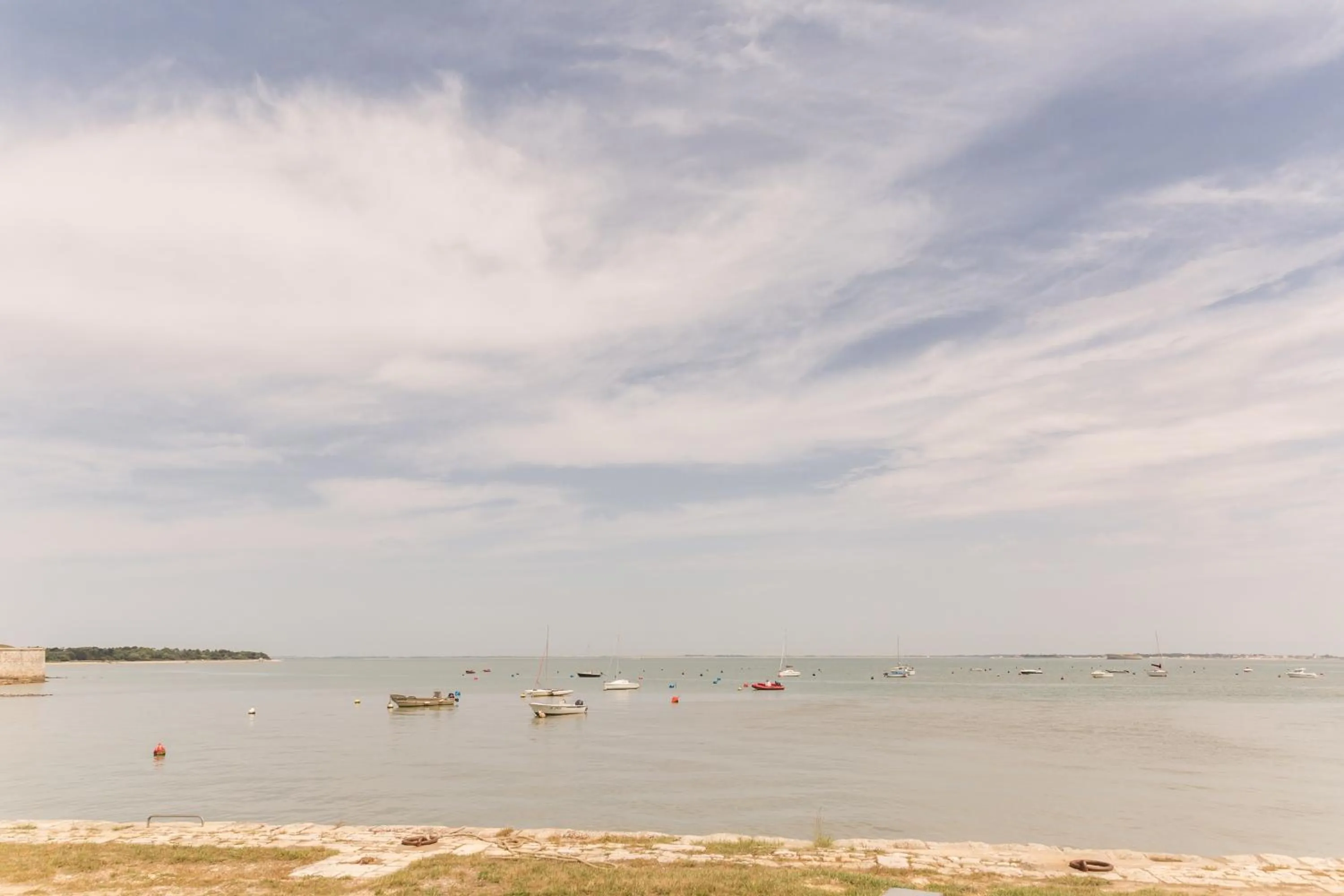 Off site in Résidence Pierre & Vacances Le Fort de la Rade