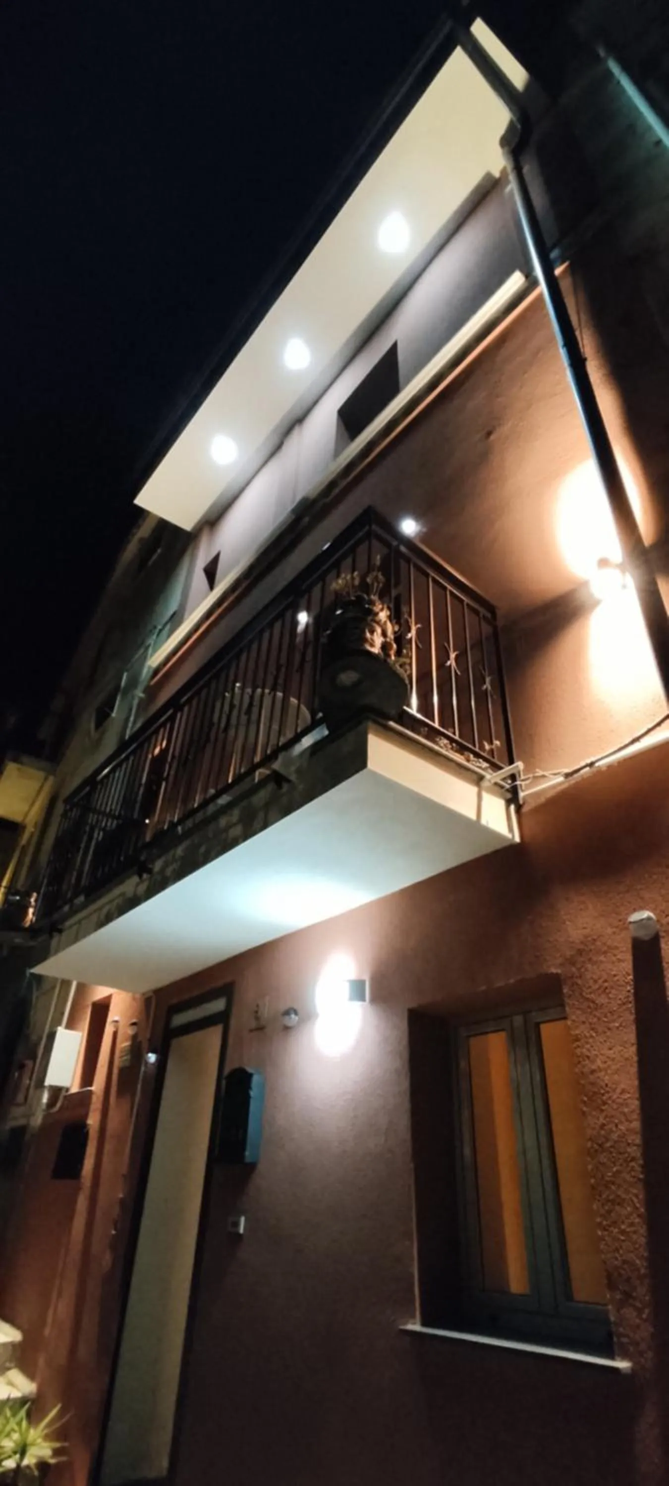 Property building in B&B AKROPOLIS