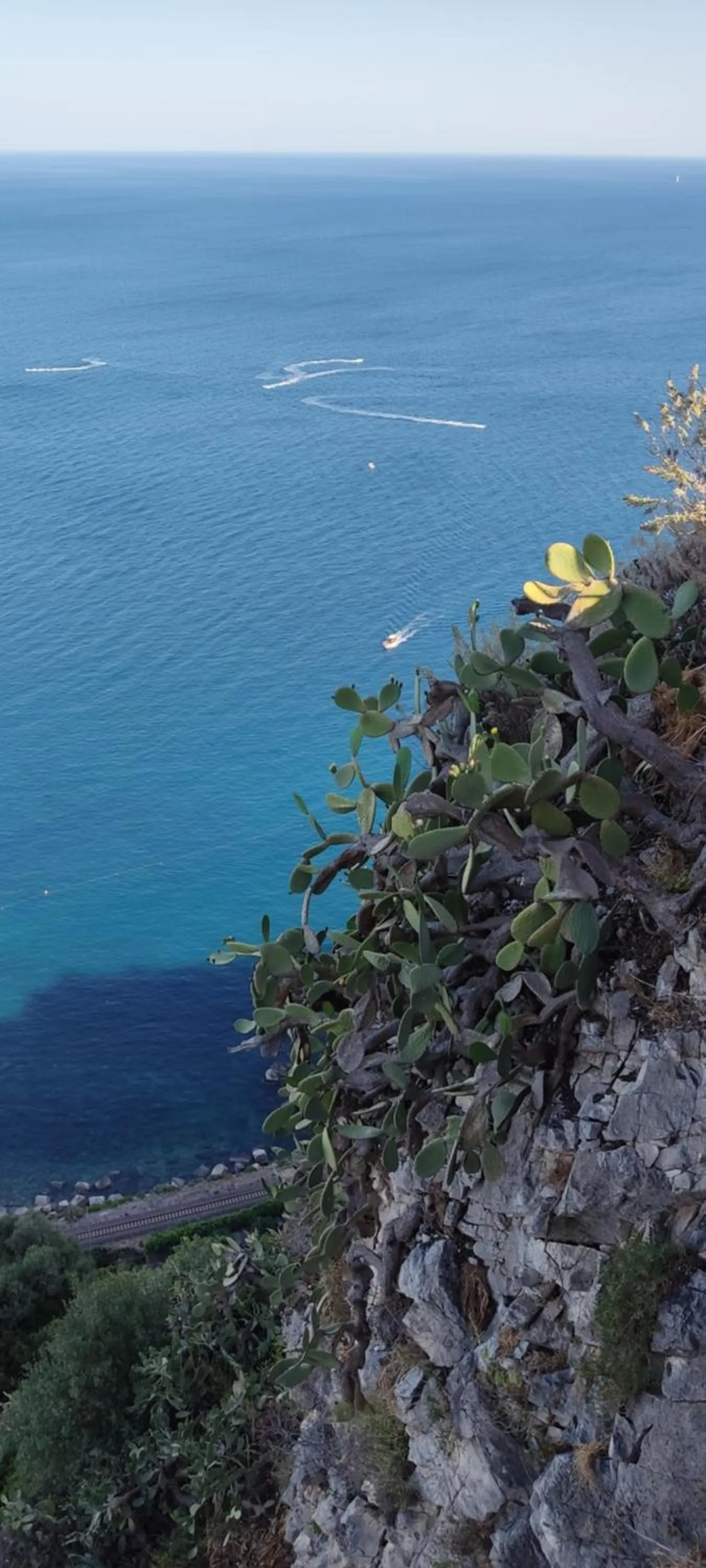 Natural landscape in B&B AKROPOLIS