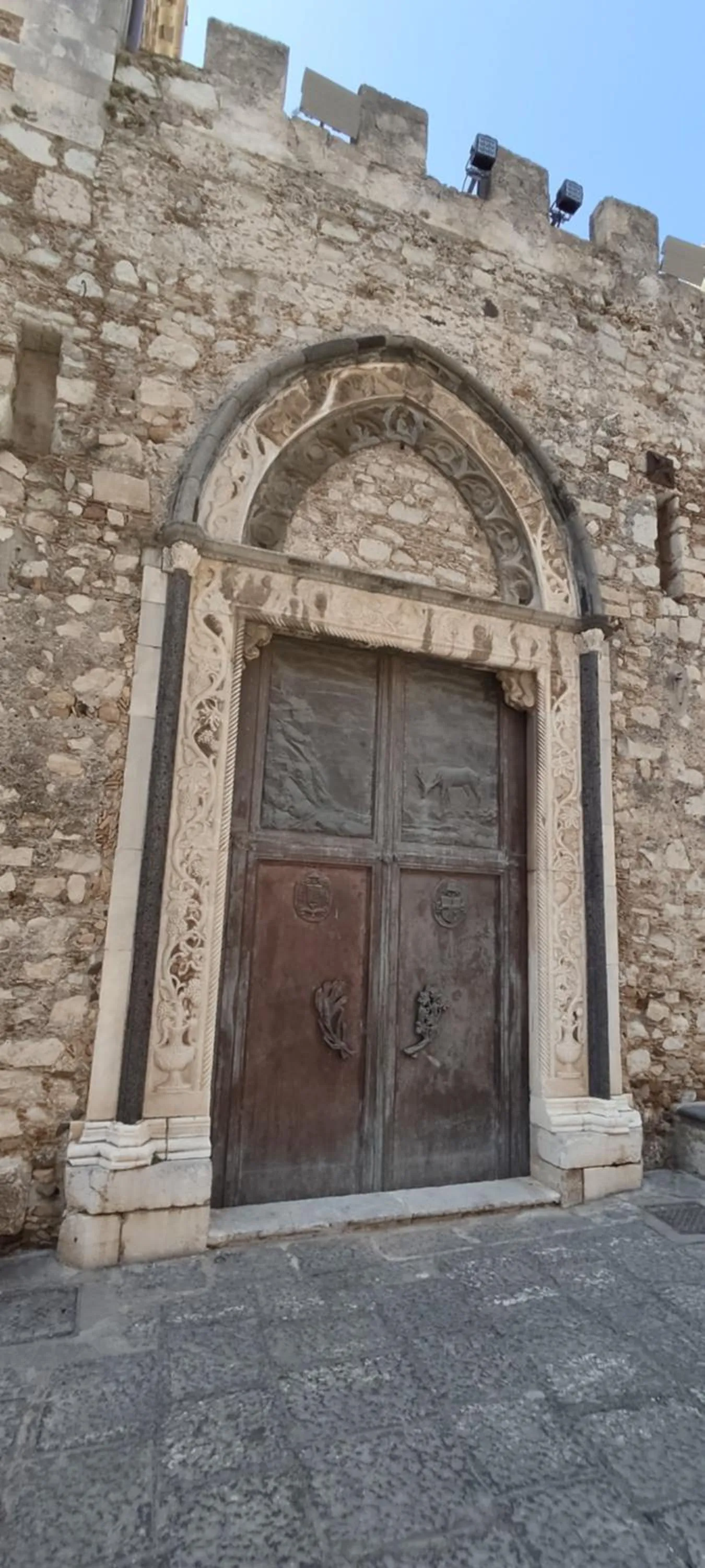 Nearby landmark in B&B AKROPOLIS