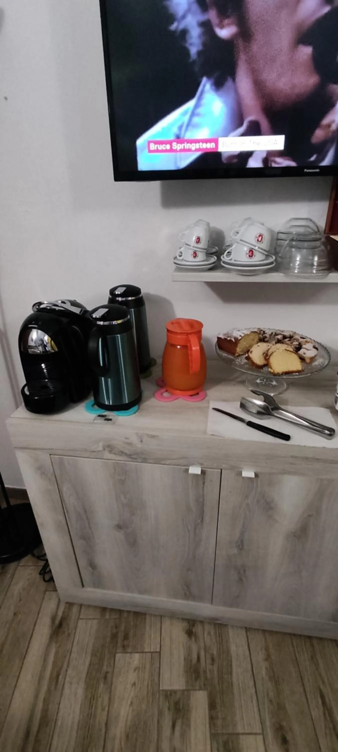 Breakfast in B&B AKROPOLIS