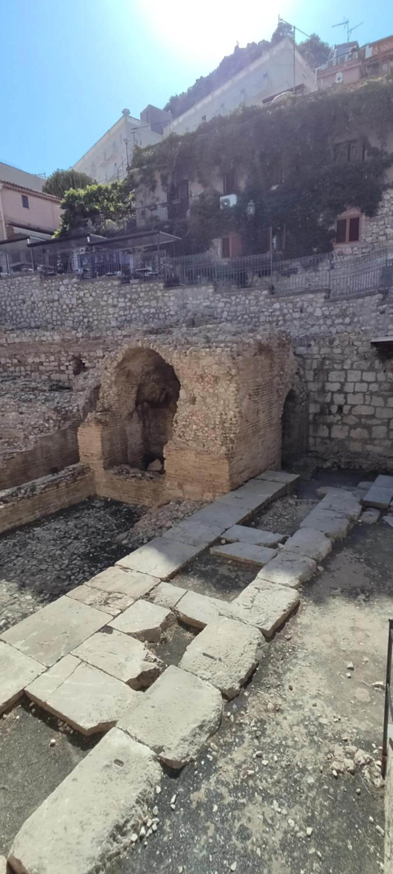 Nearby landmark in B&B AKROPOLIS