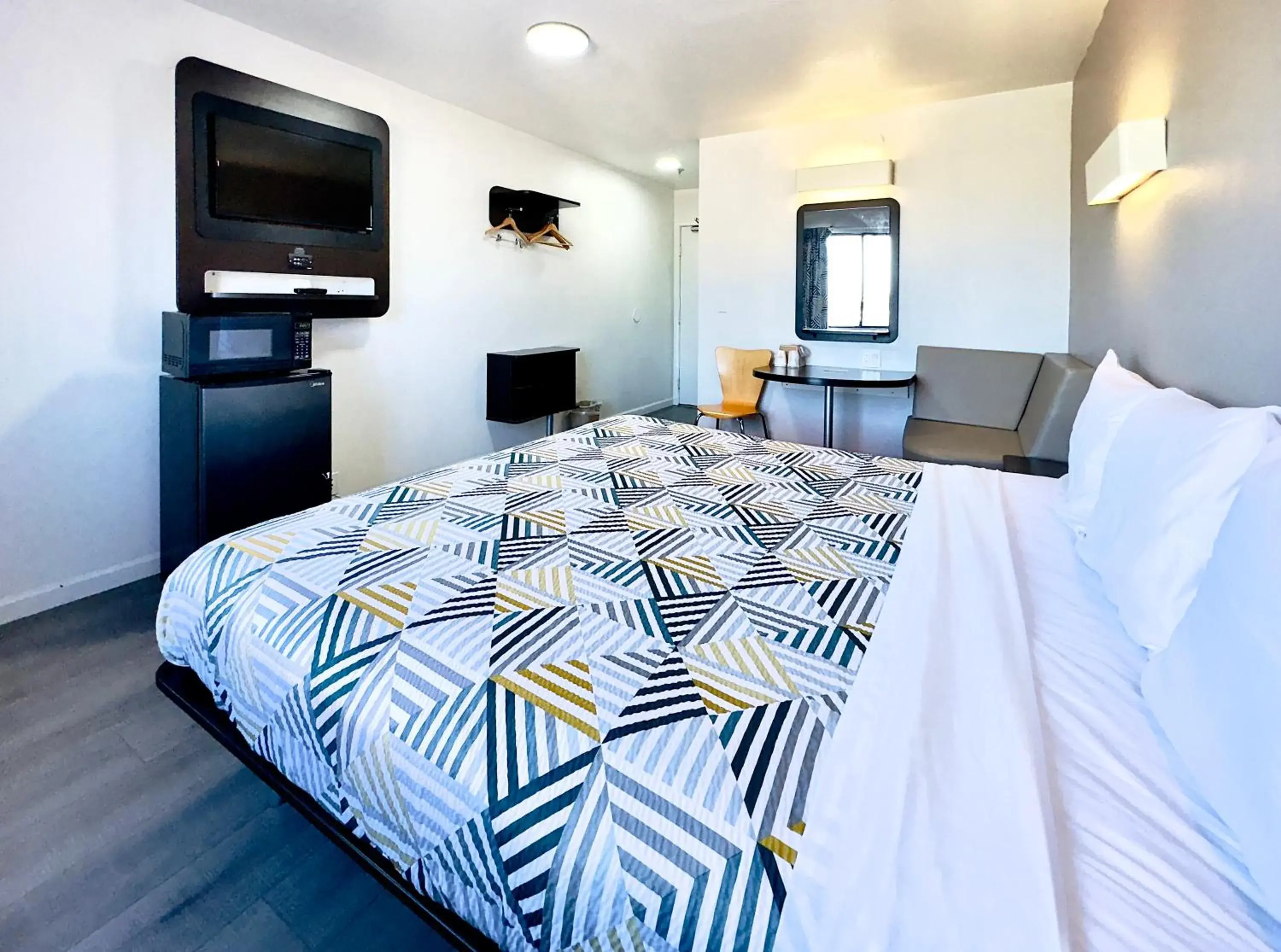 King Room - Disability Access - Non-Smoking in Motel 6 Dallas - Fair Park King Room - Disability Access - Non-Smoking in Motel 6 Dallas - Fair Park