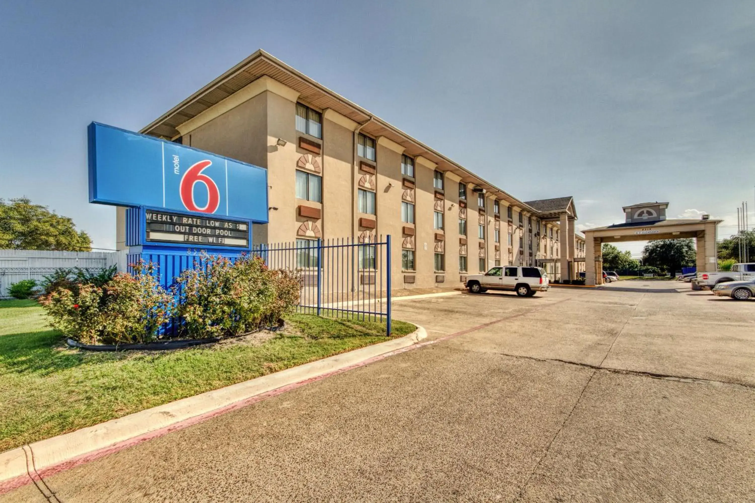 Motel 6 Dallas - Fair Park Motel 6 Dallas - Fair Park