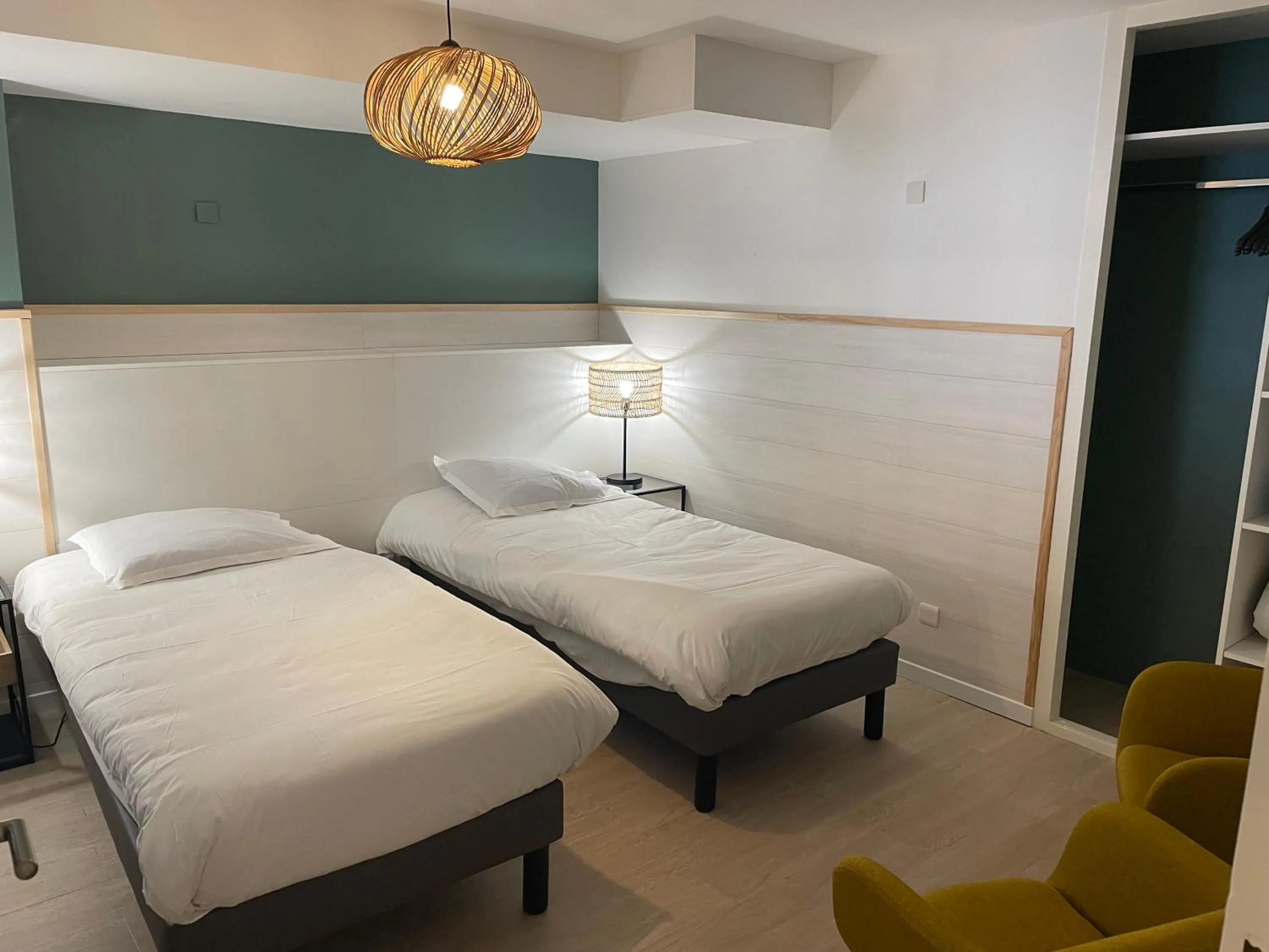 Bed in Résidence Pierre & Vacances La Baie des Sables