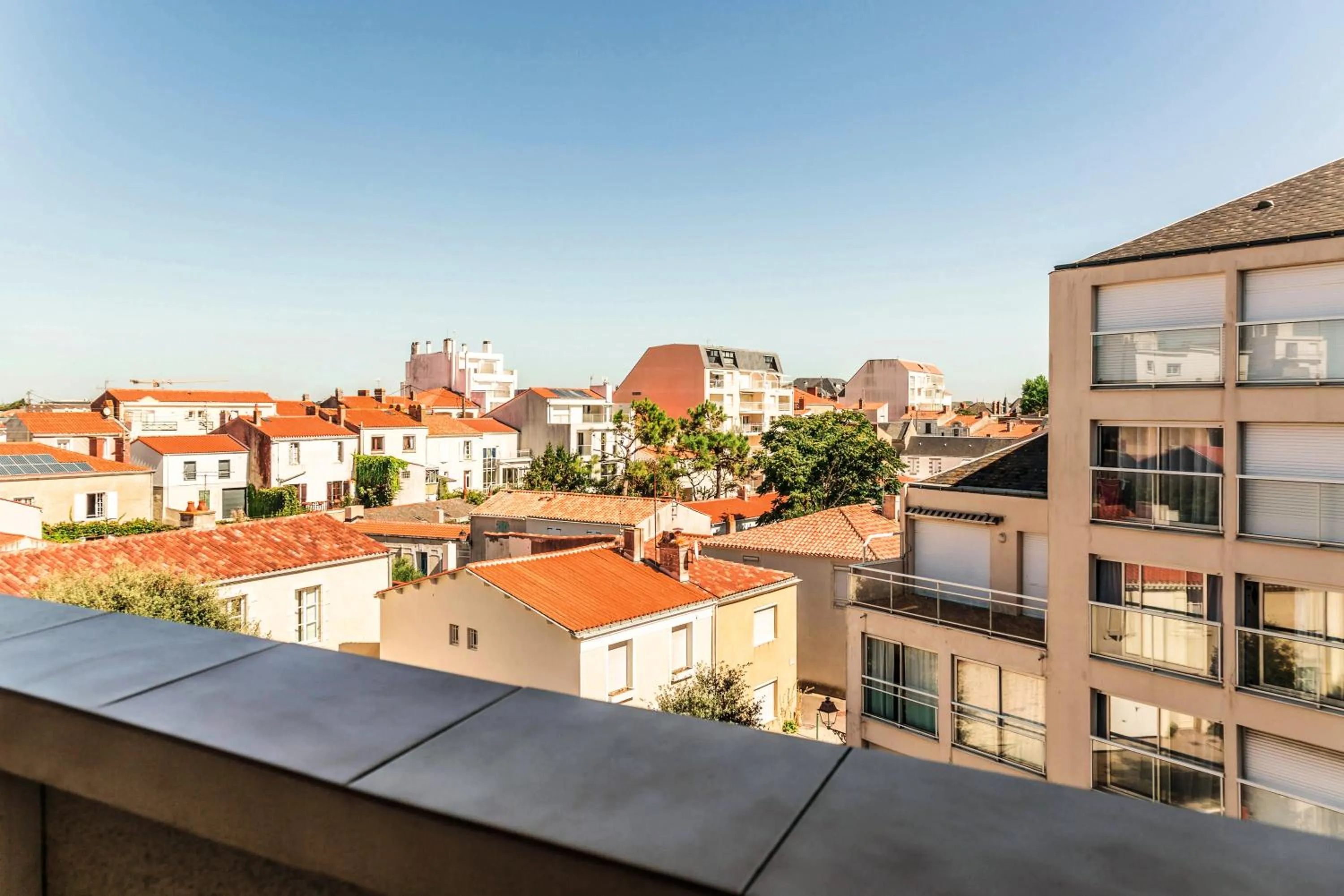 Day in Résidence Pierre & Vacances La Baie des Sables