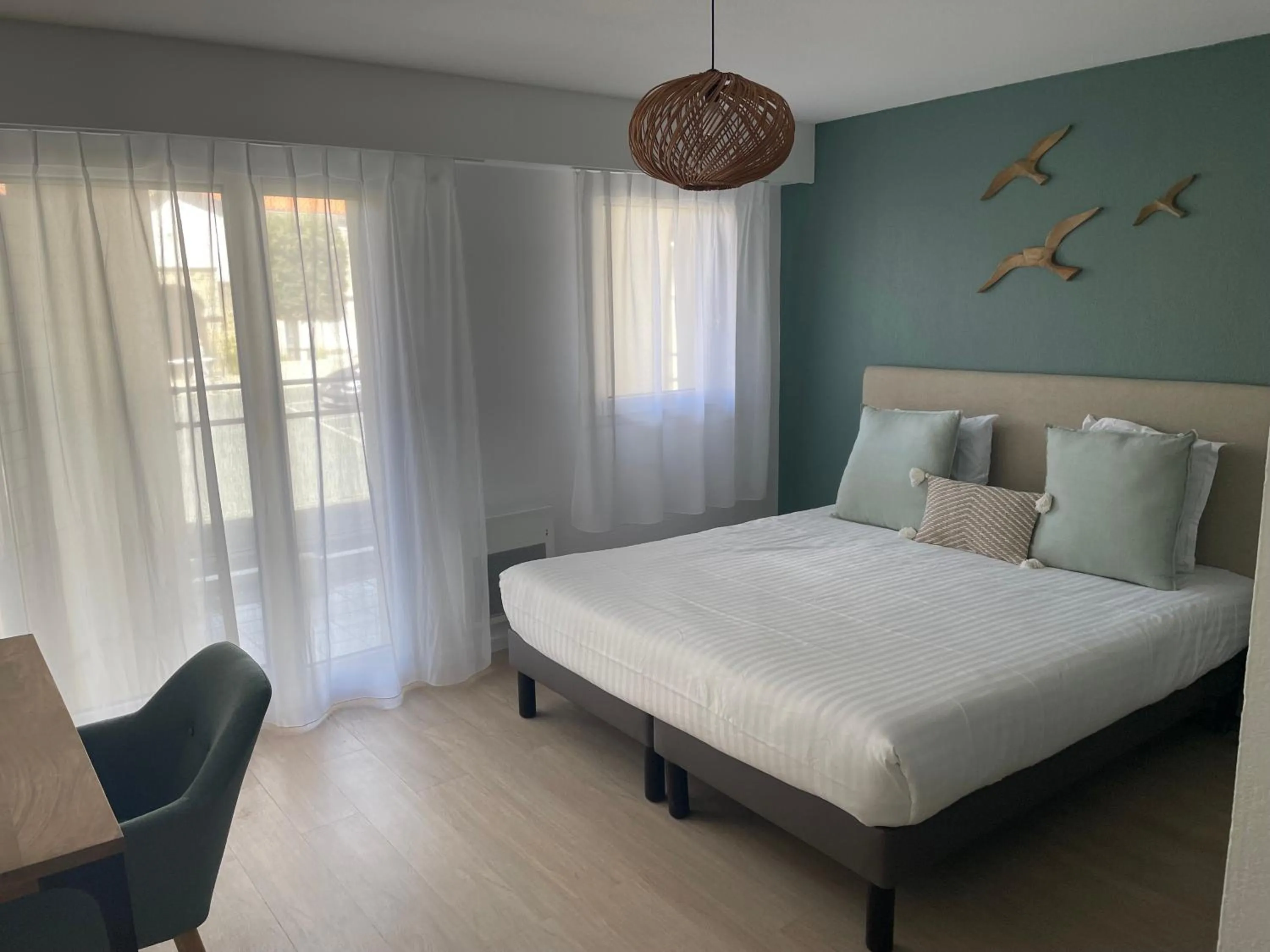 Bed in Résidence Pierre & Vacances La Baie des Sables