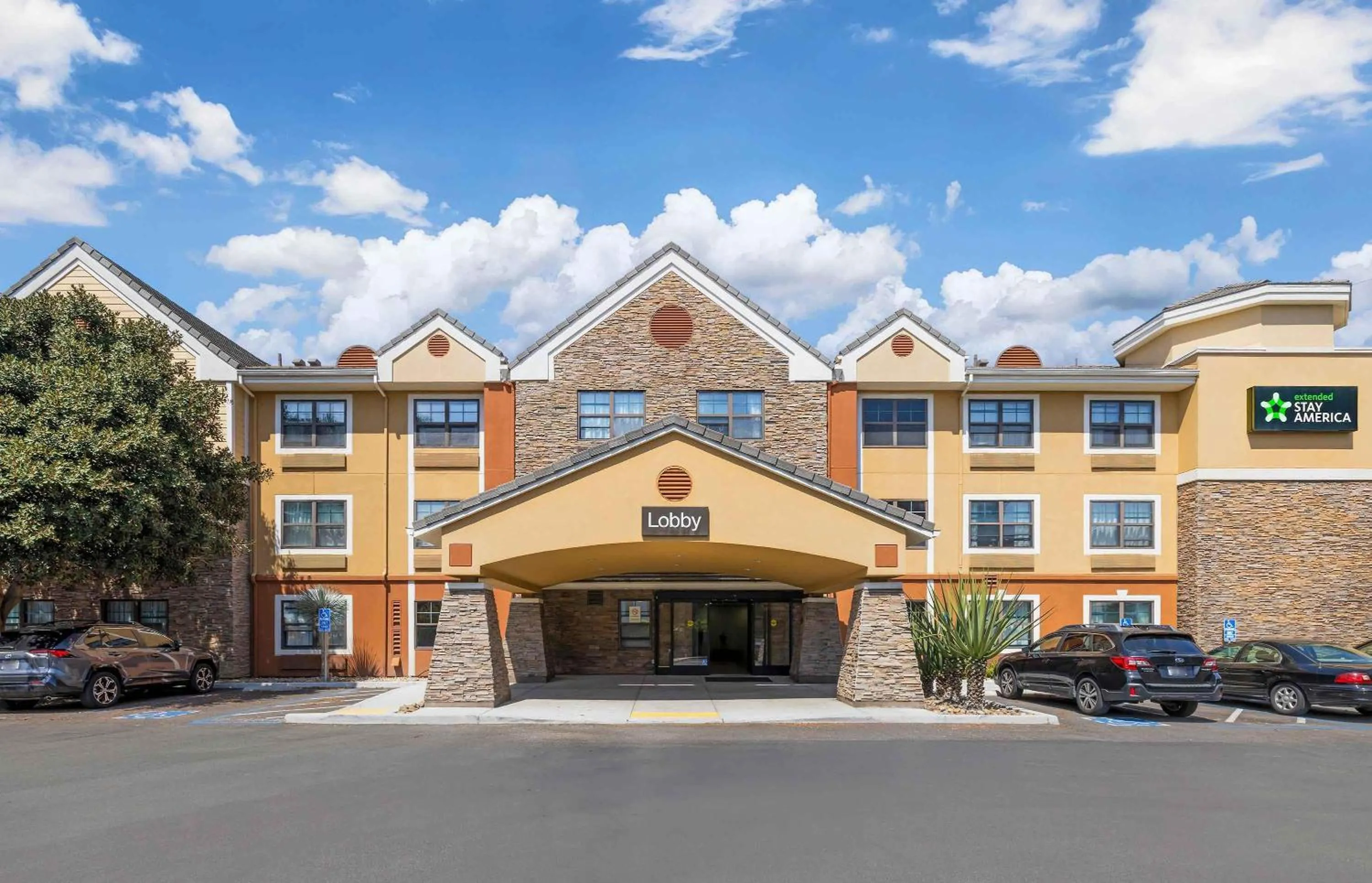 Property building in Extended Stay America Suites - San Diego - Carlsbad Village by the Sea