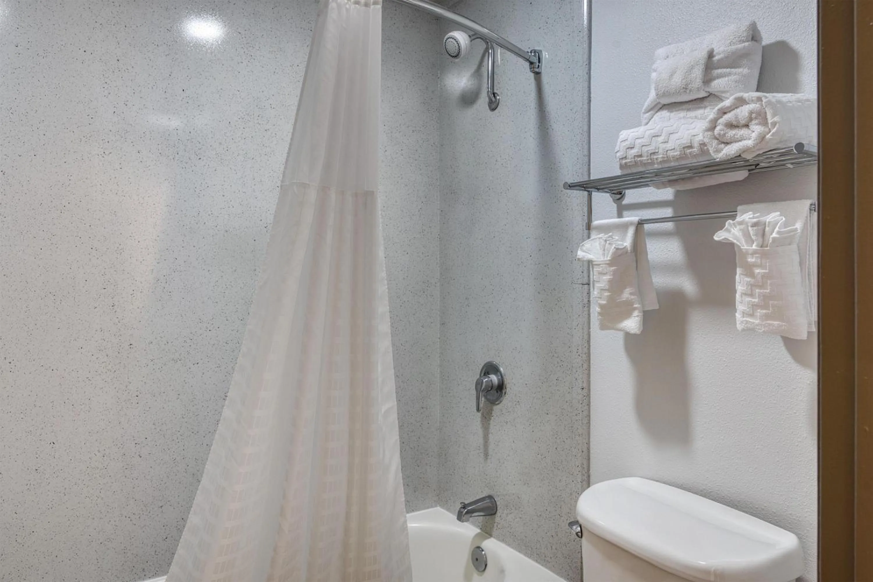 Bathroom in Best Western Of Walterboro