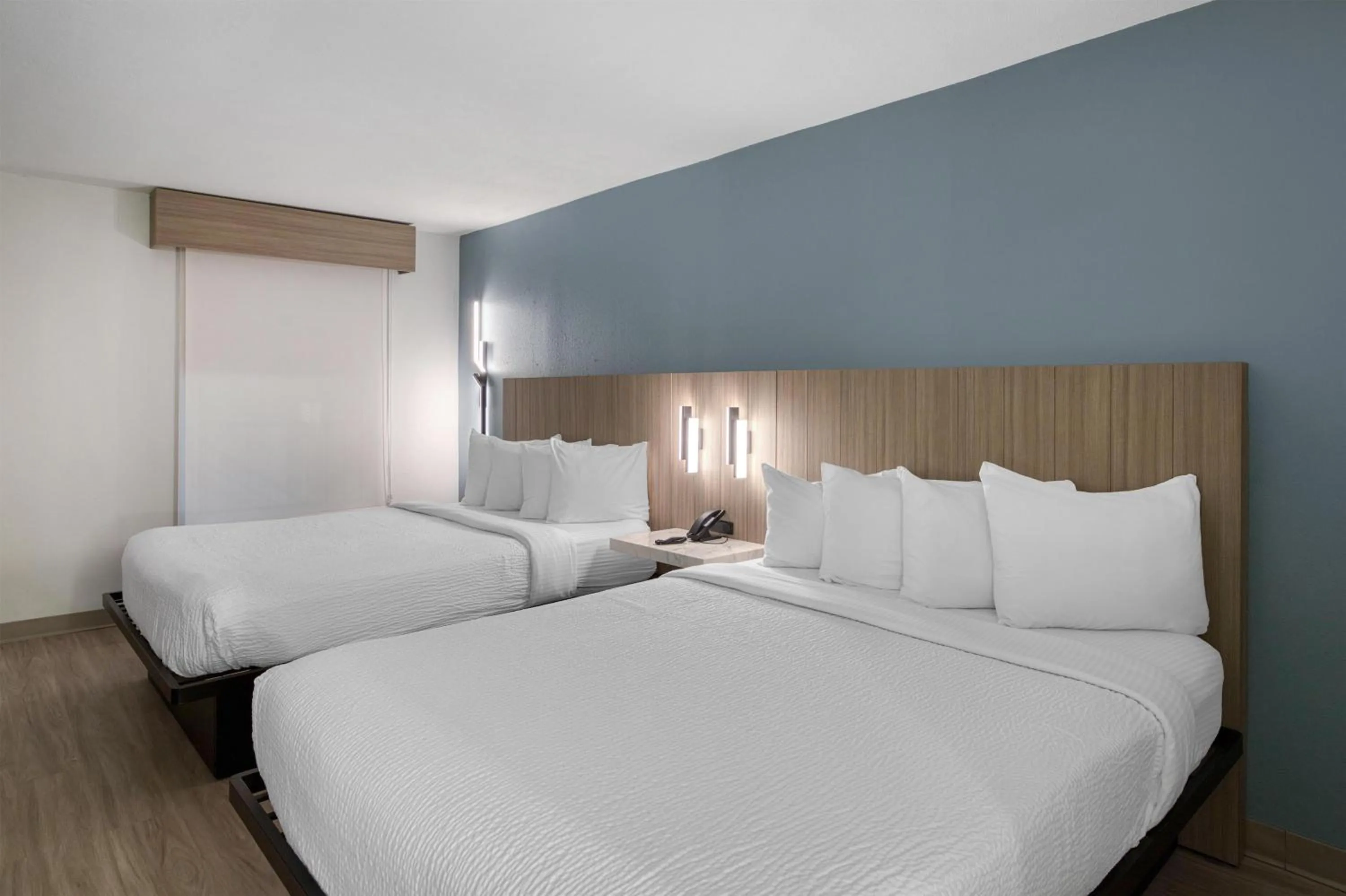 Bedroom, Bed in Best Western Of Walterboro