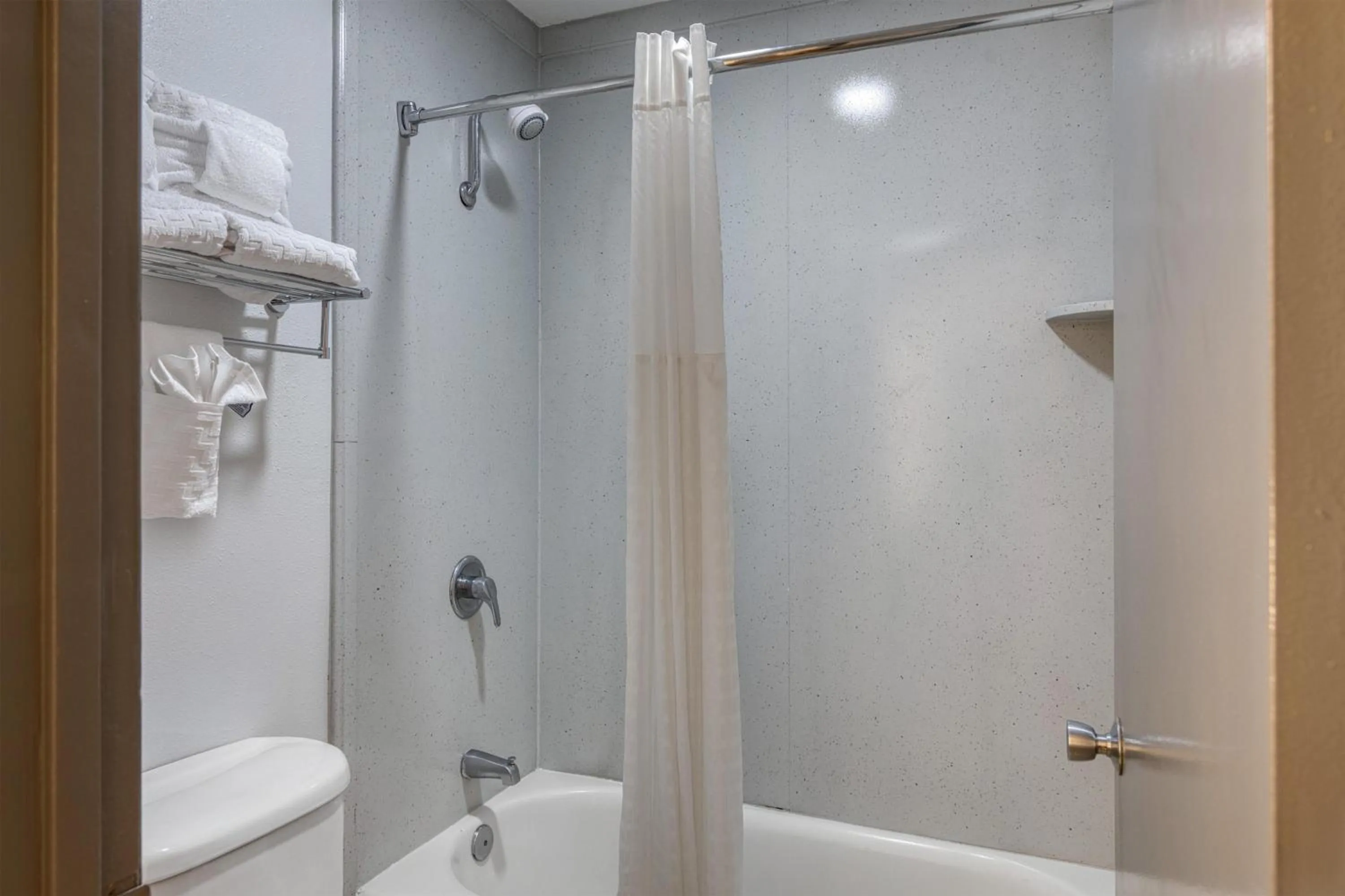 Bathroom in Best Western Of Walterboro