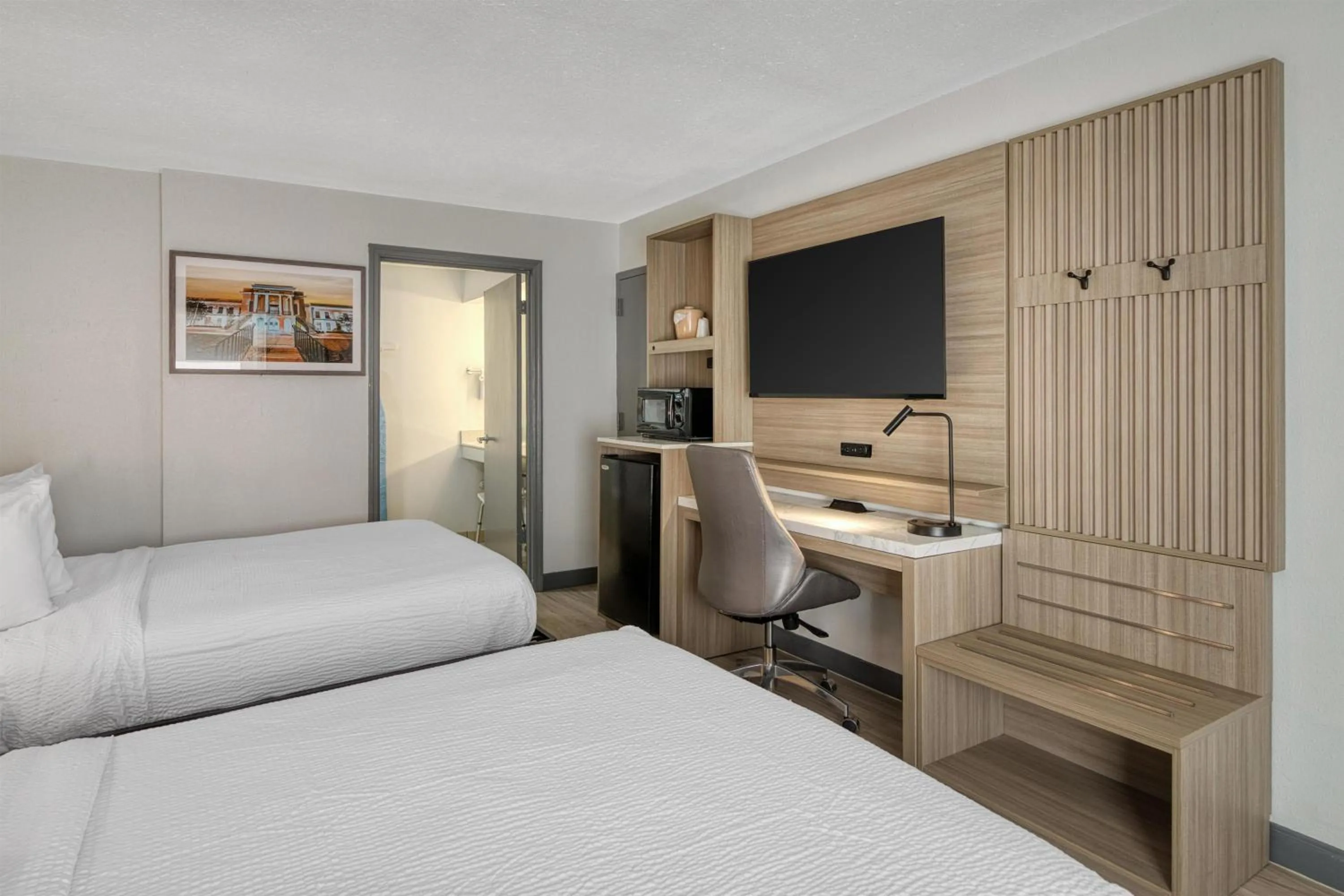 Bedroom, Bed in Best Western Of Walterboro