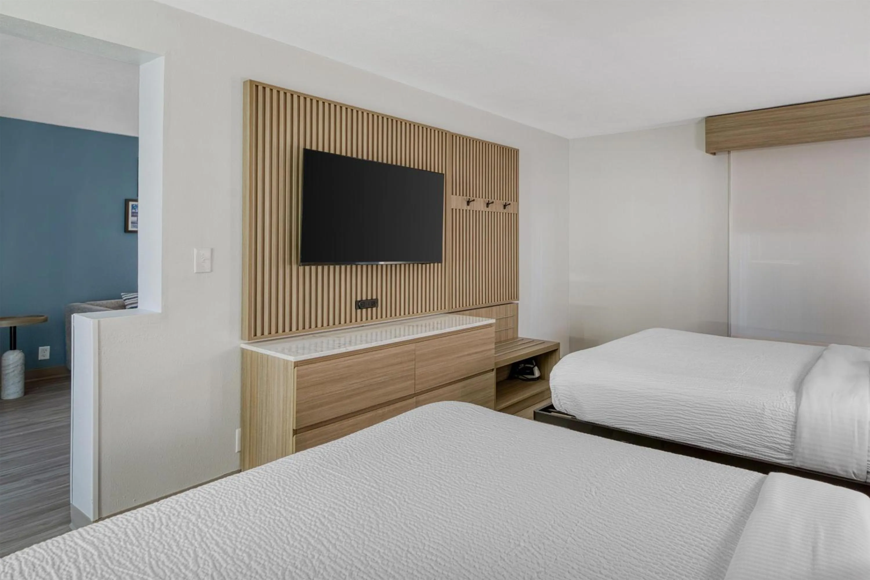 Bedroom, Bed in Best Western Of Walterboro