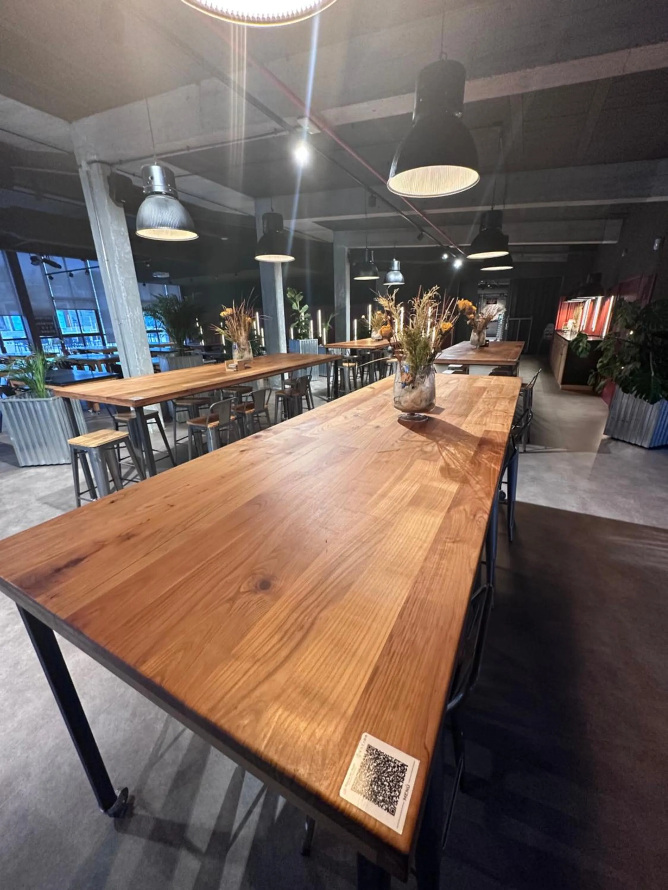 Banquet/Function facilities in Albergue Monte Do Gozo