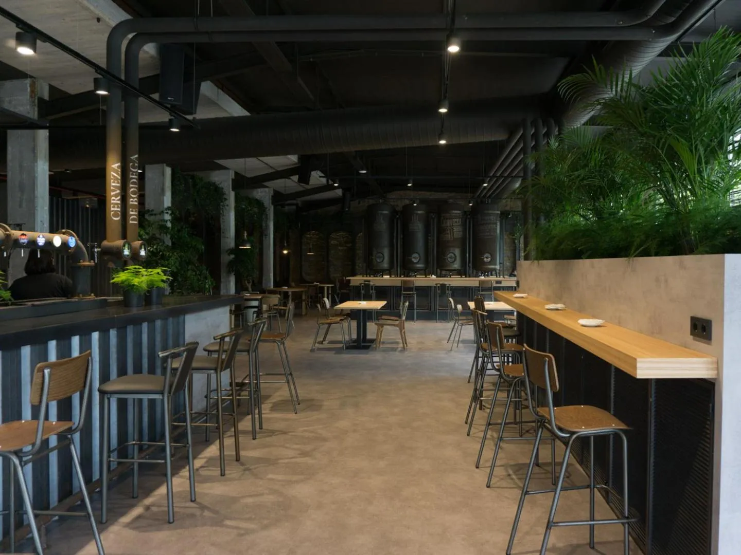 Lounge or bar in Albergue Monte Do Gozo